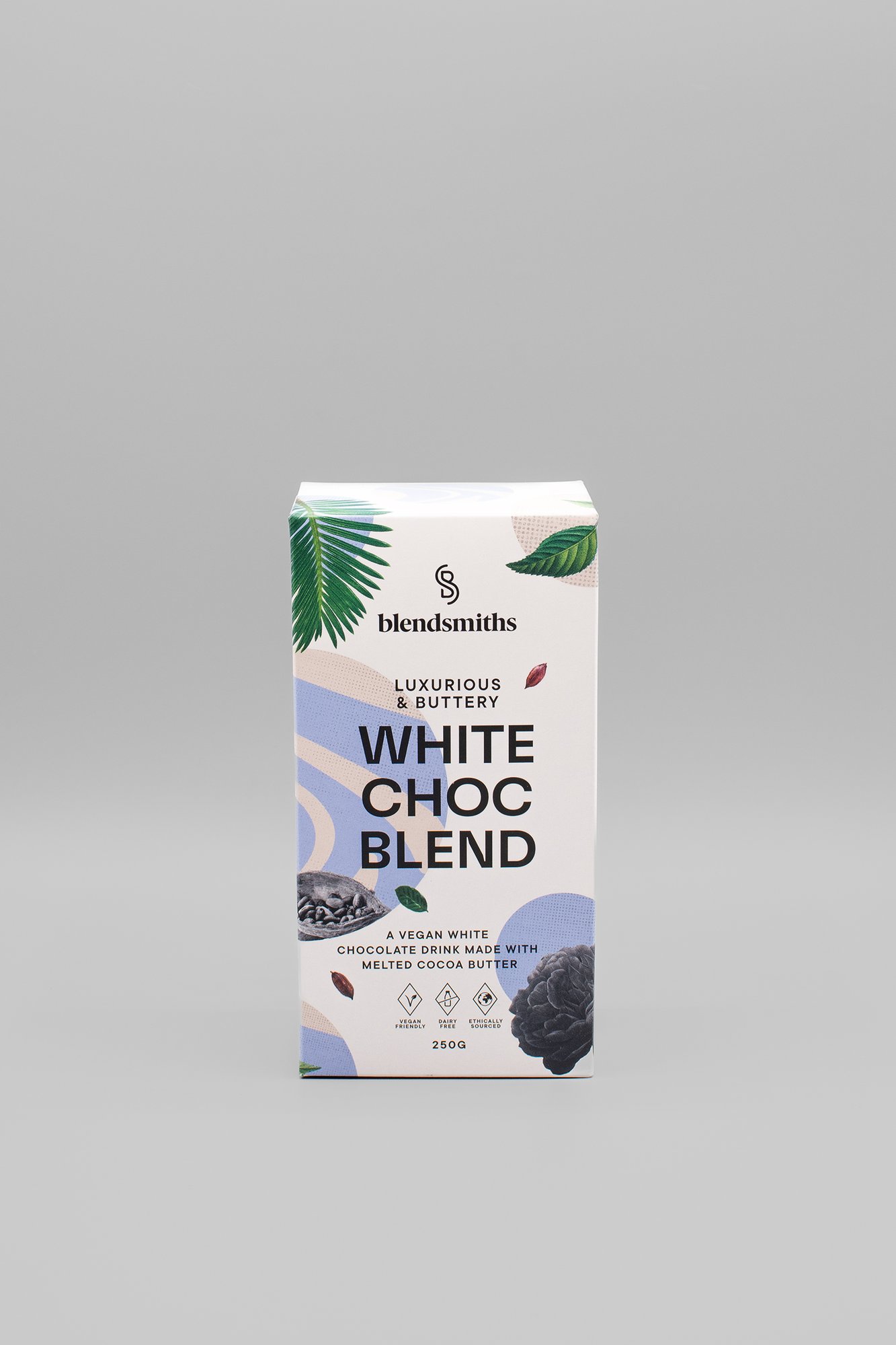 WHITE CHOC BLEND