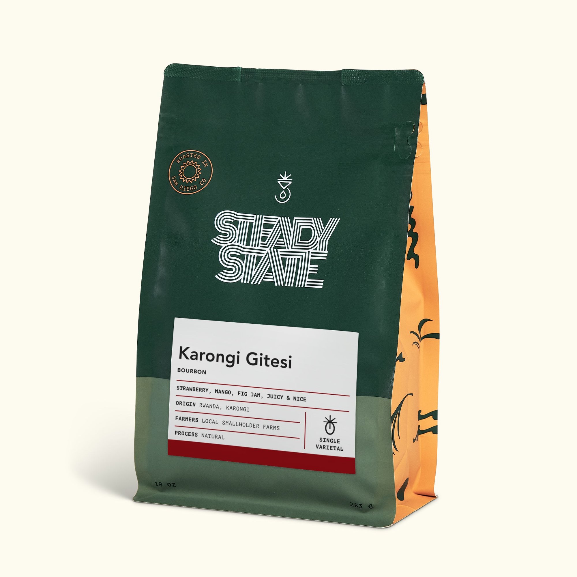 Karongi Gitesi Bourbon