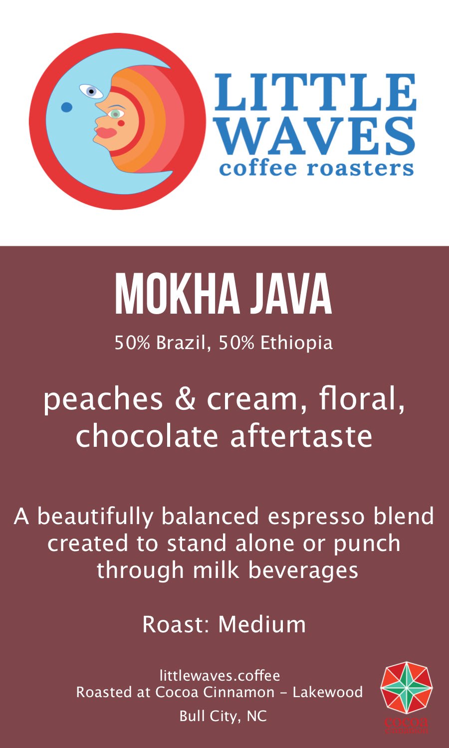 Mokha Java - Bulk
