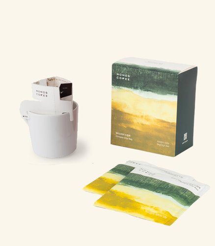 Drip Bag Ethiopia — 7 pcs