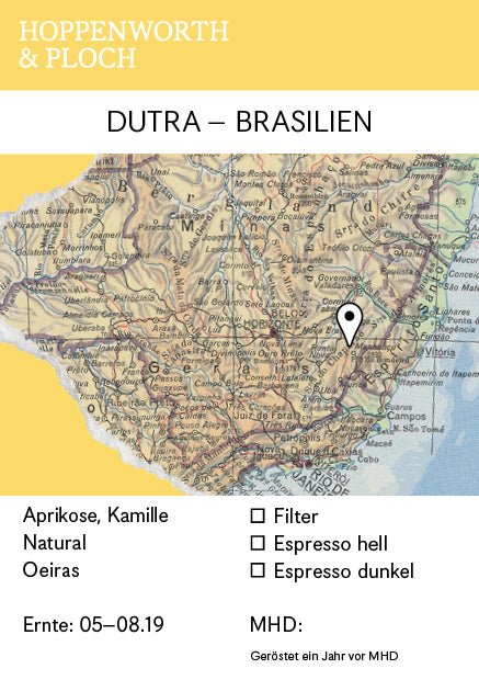 DUTRA - BRASILIEN