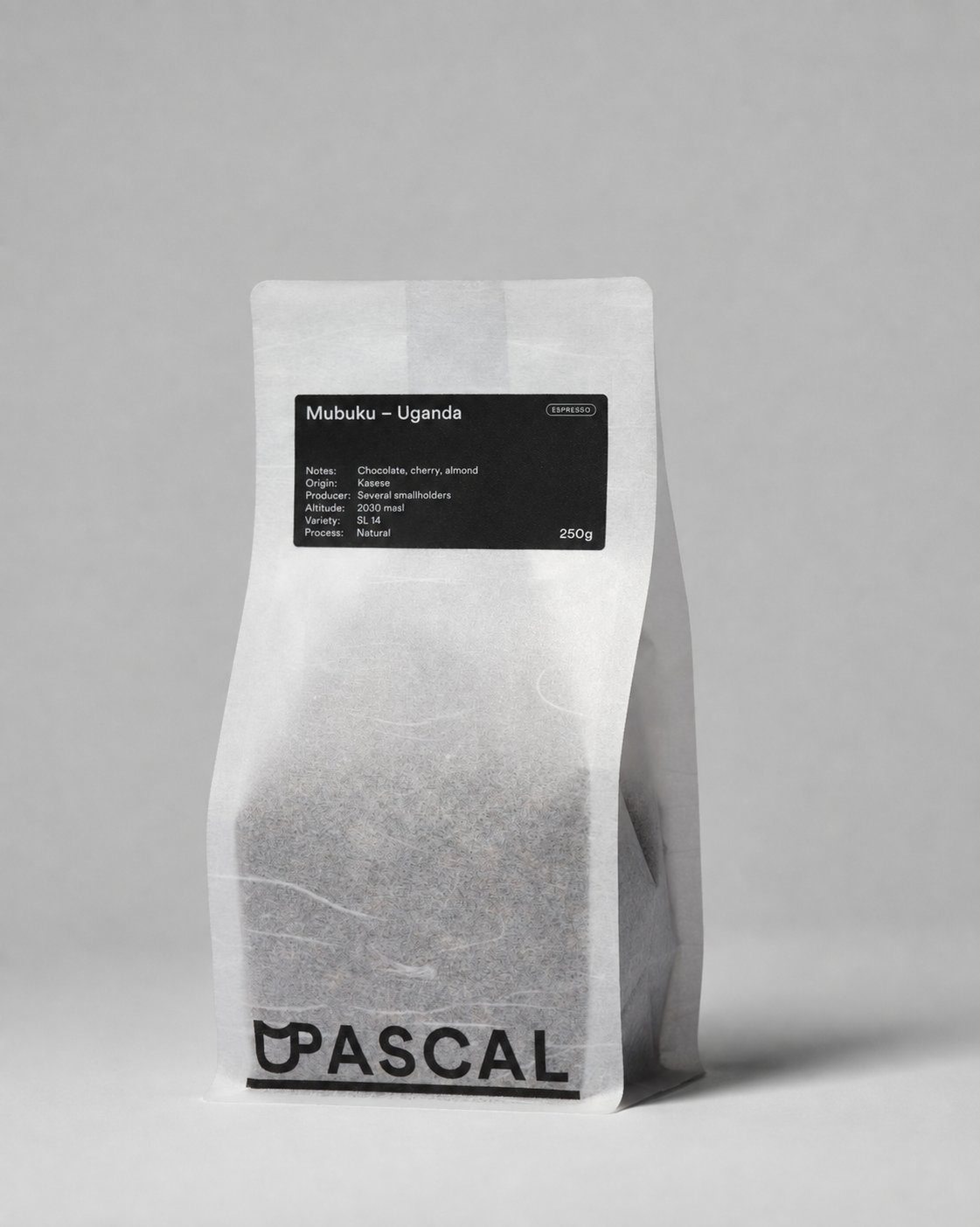 Mubuku - Uganda - Espresso