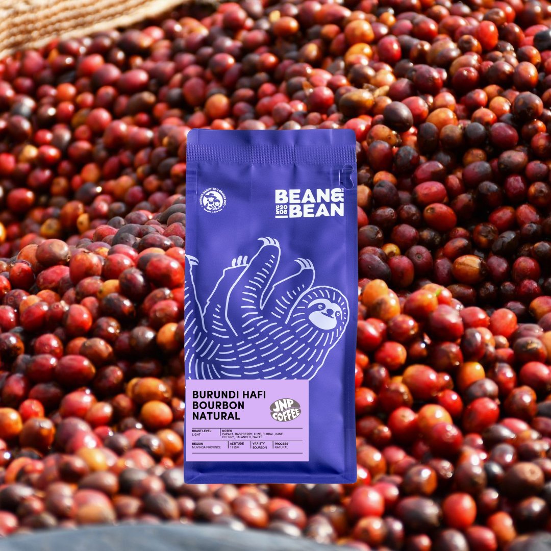 Burundi Hafi Bourbon Natural