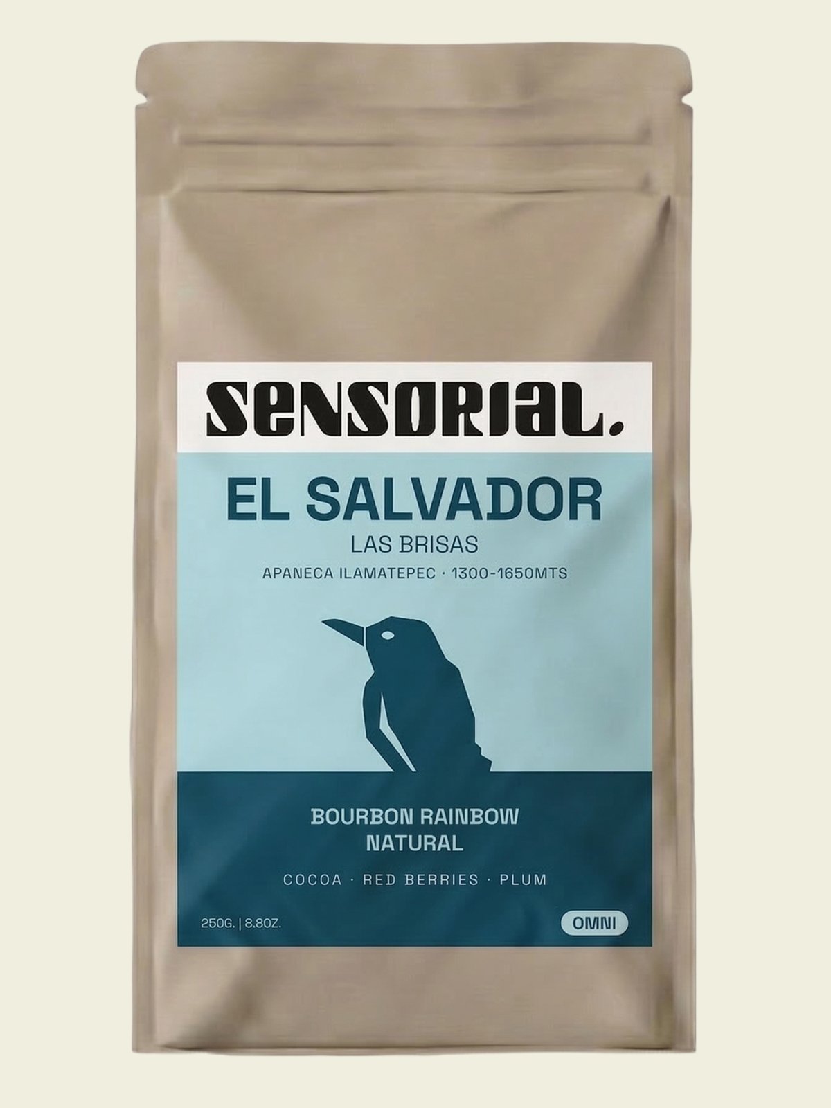 Café de El Salvador Bourbon Rainbow / Natural
