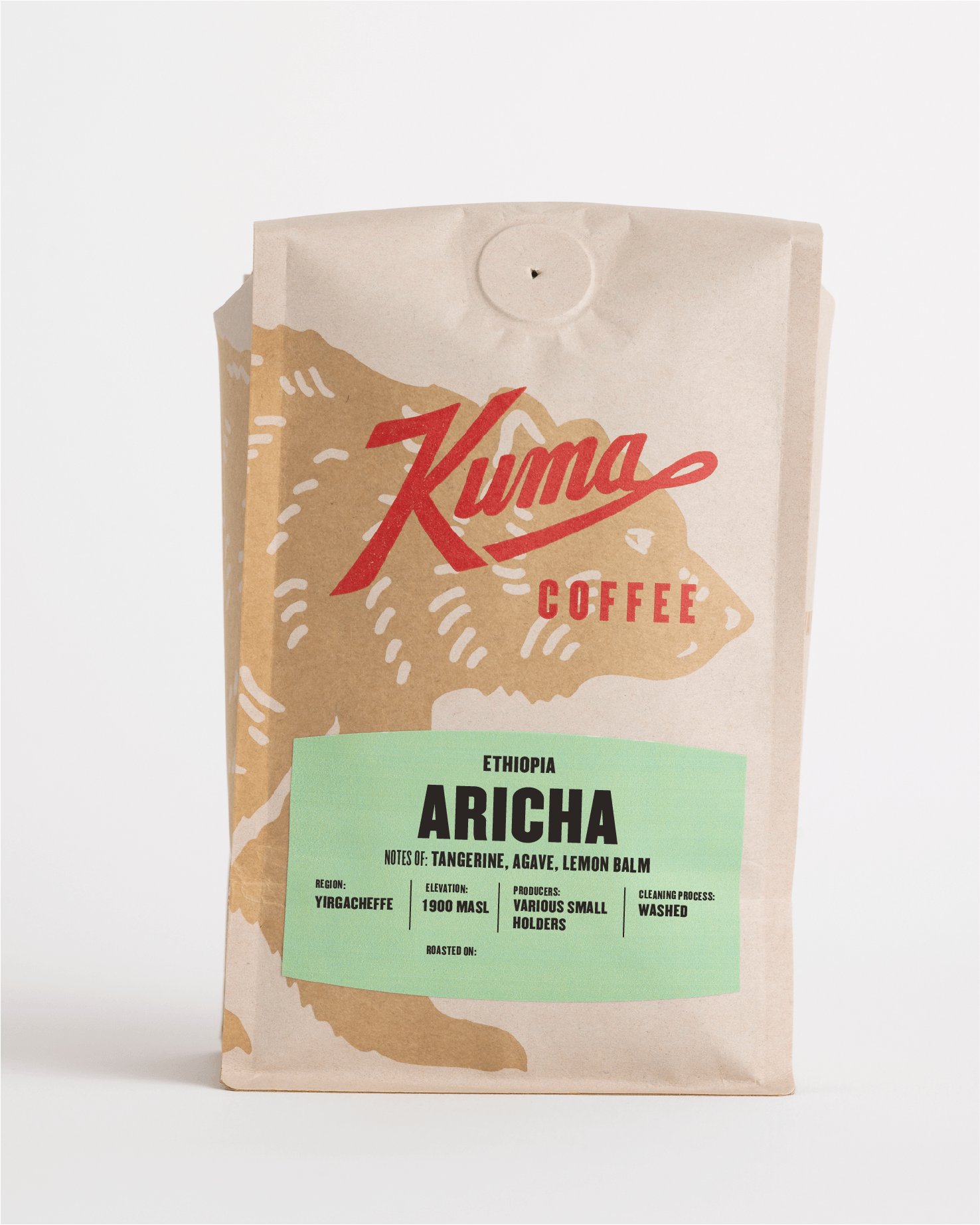 Ethiopia Aricha