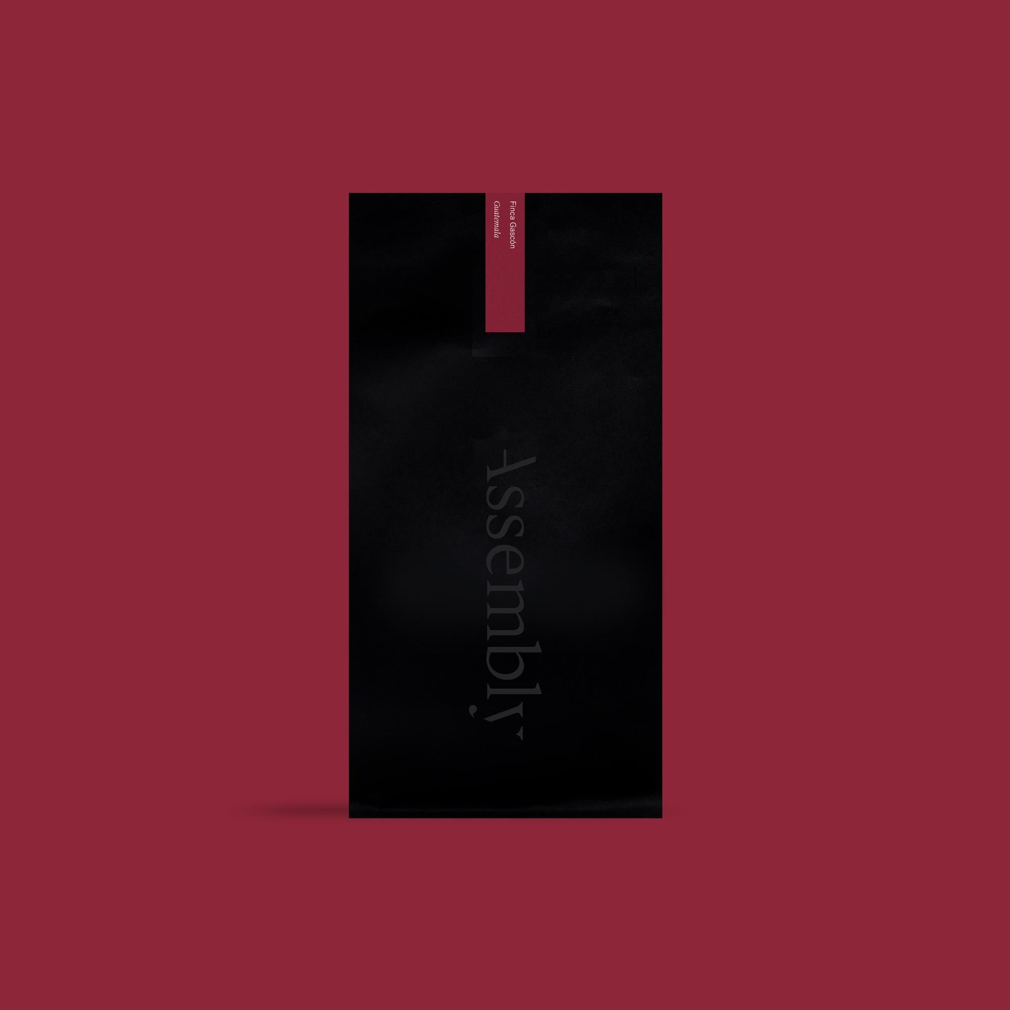 Guatemala — Finca Gascón