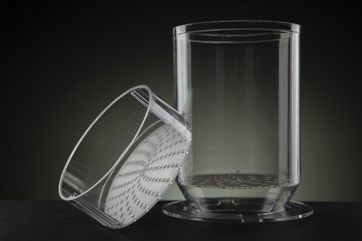 Tricolate Coffee Brewer