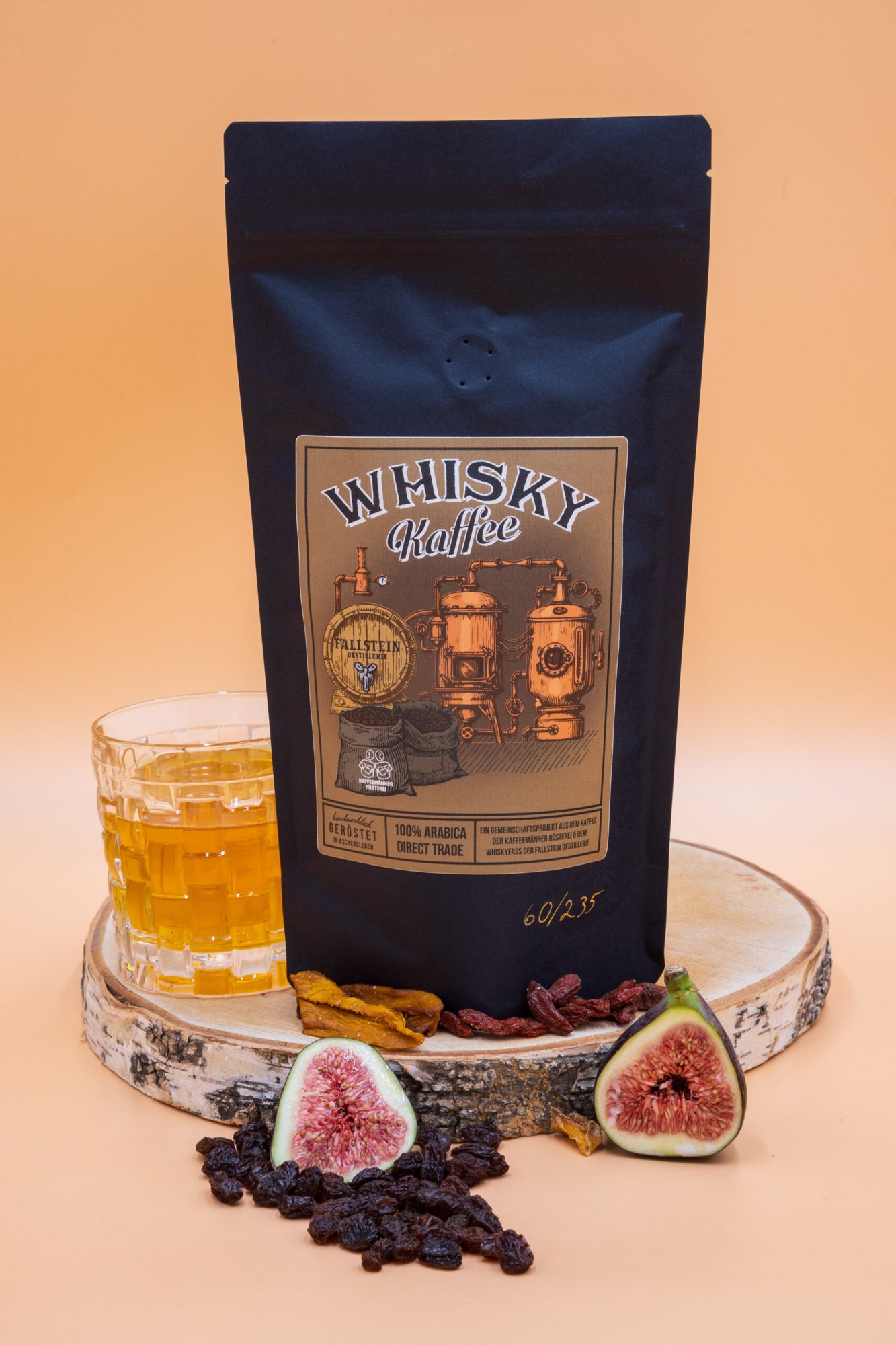 Whisky Kaffee