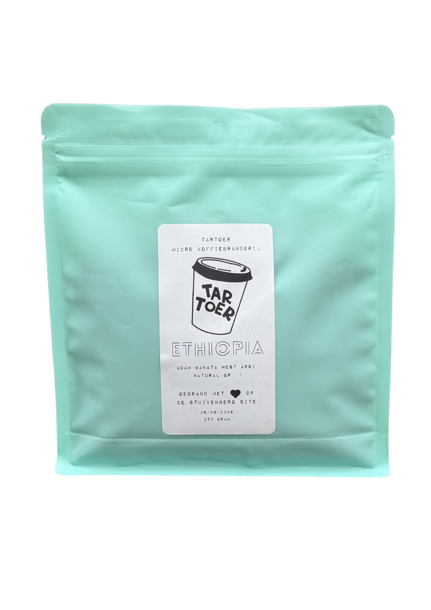 Ethiopia Yirgacheffe Aricha