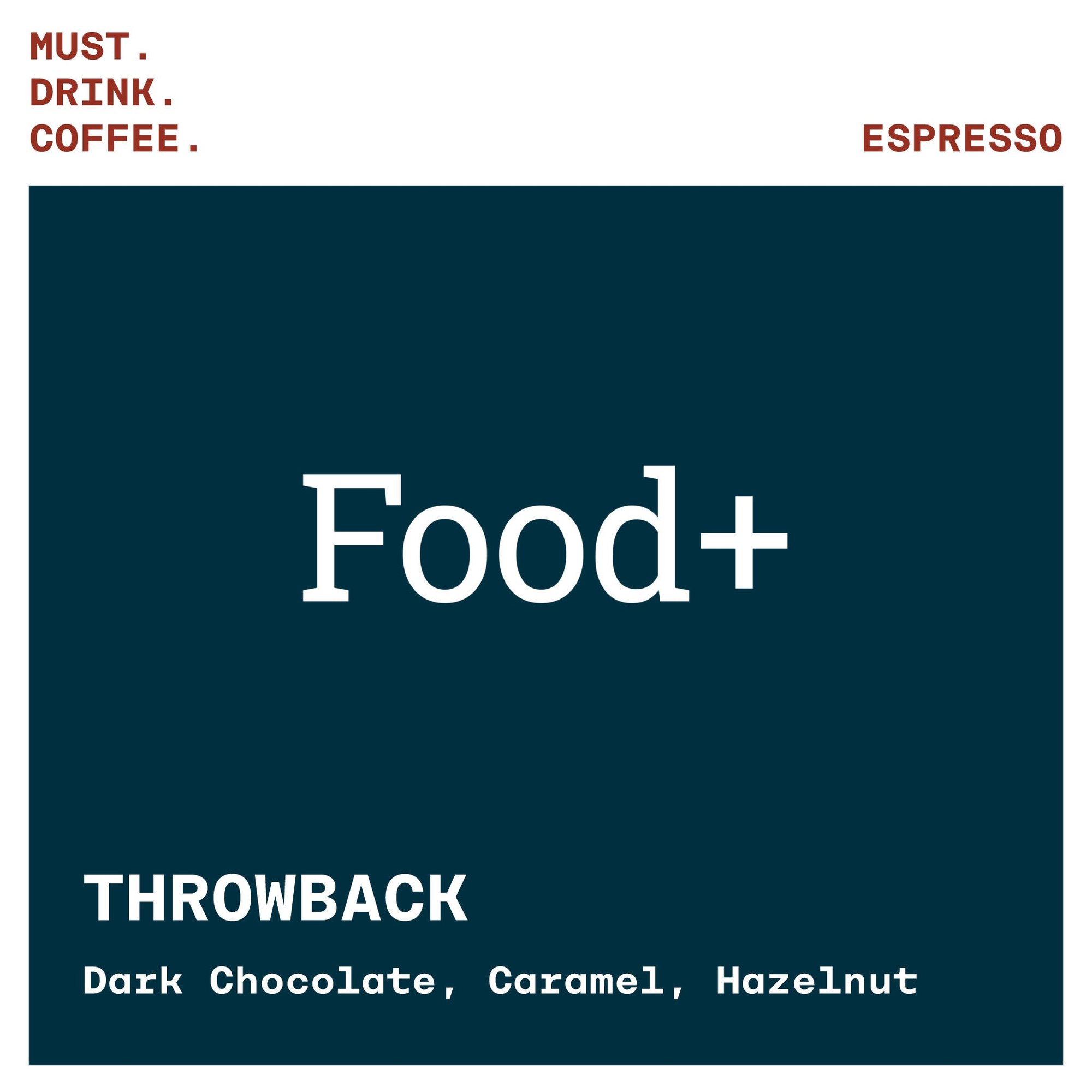 Throwback, Custom: Food+ (Wholesale) - WTCG