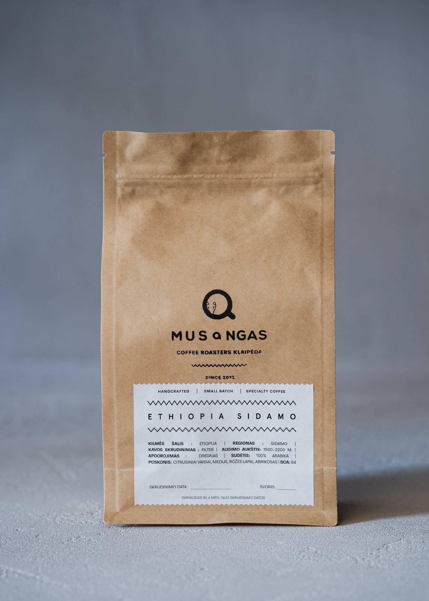 NO13 Ethiopia Sidamo