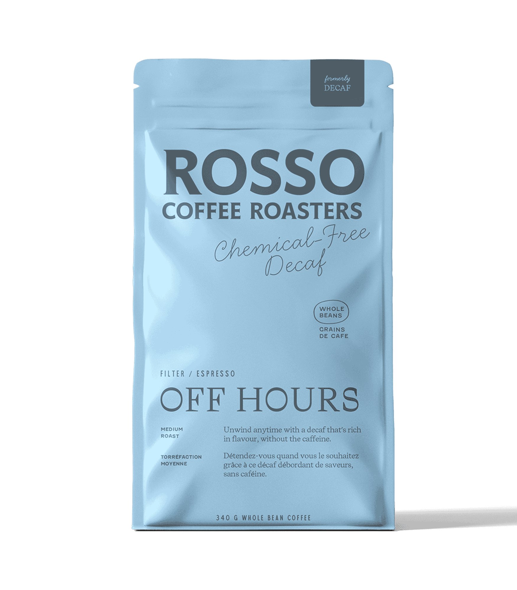 Off Hours Decaf
