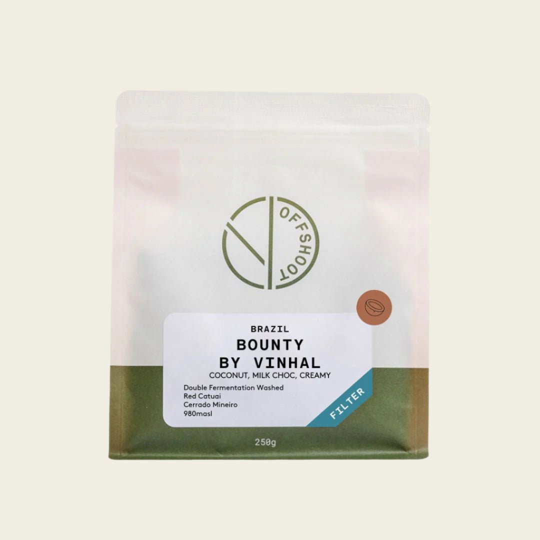 Bounty - By Vinhal
