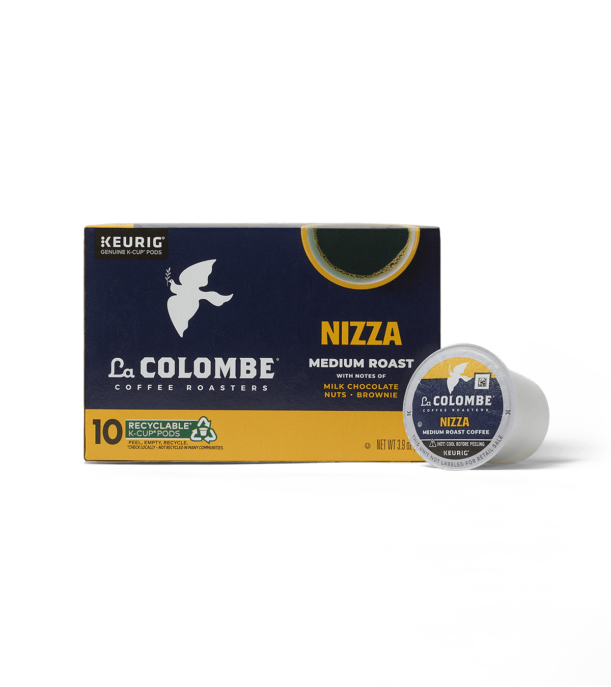 Nizza K-Cup Pods