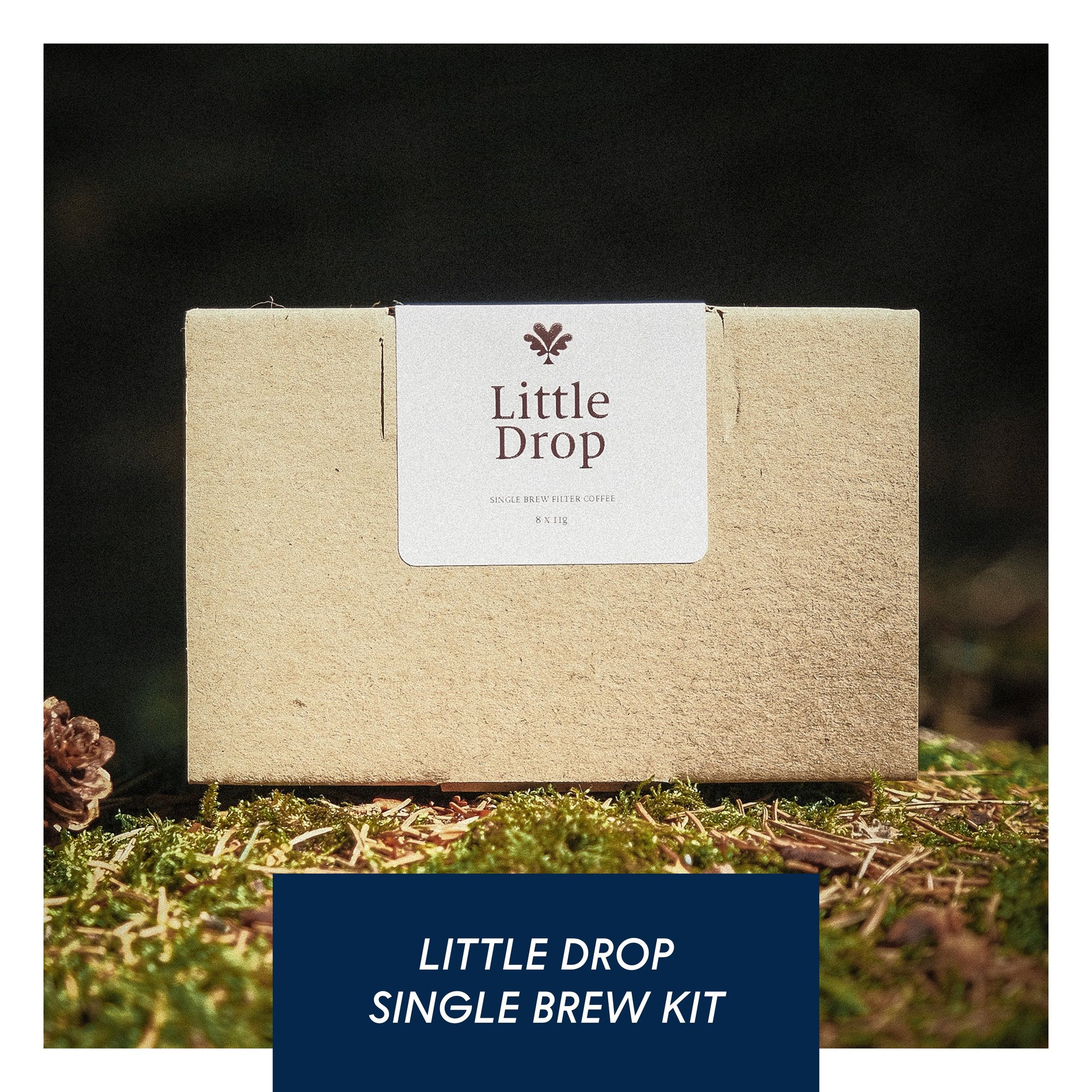 Little Drop: Single Brew Kit