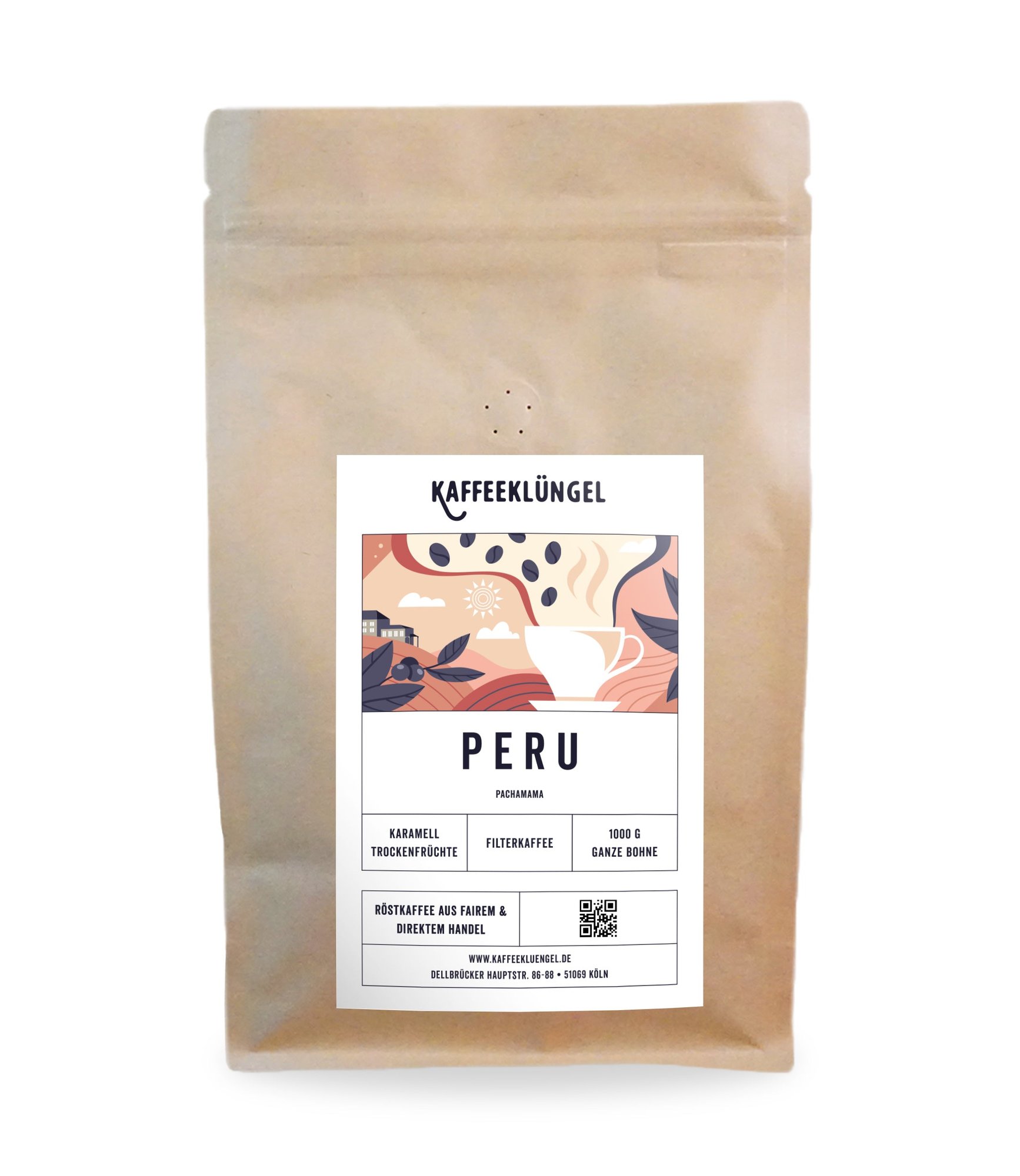 Peru PachaMama