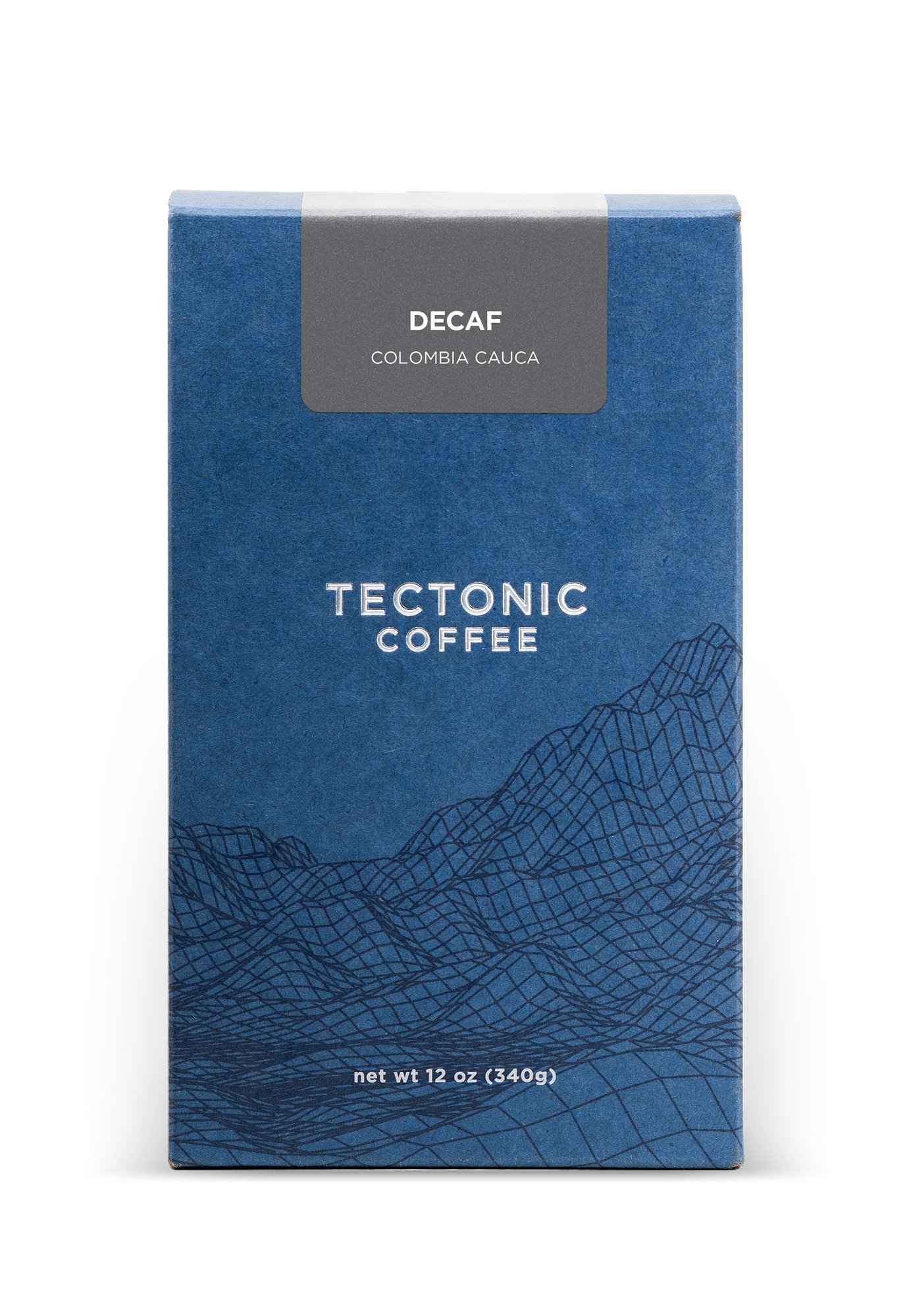 DECAF Colombia Cauca