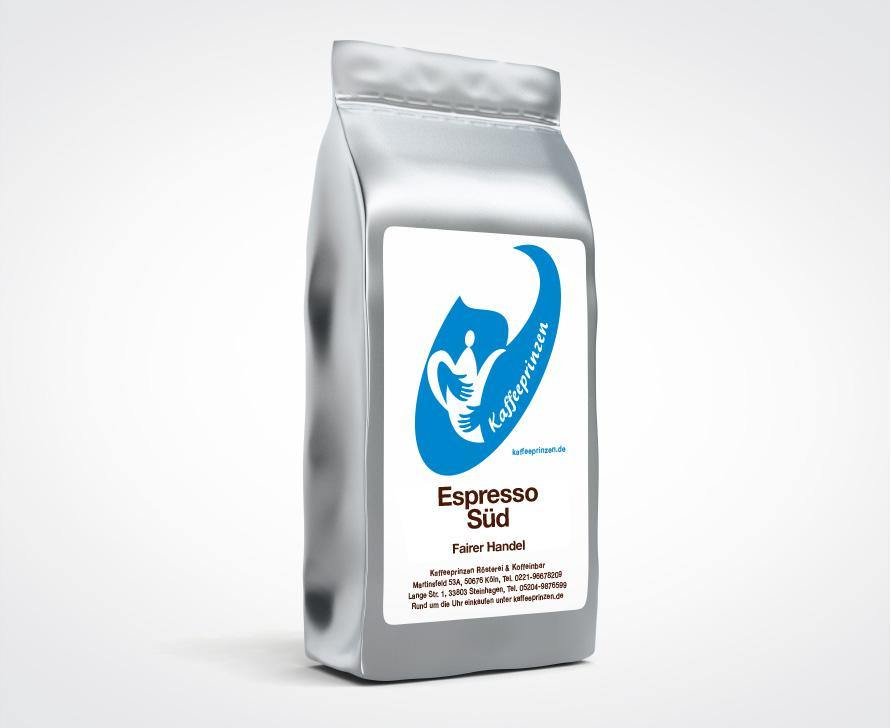 Espresso SÜD / Fairer Handel