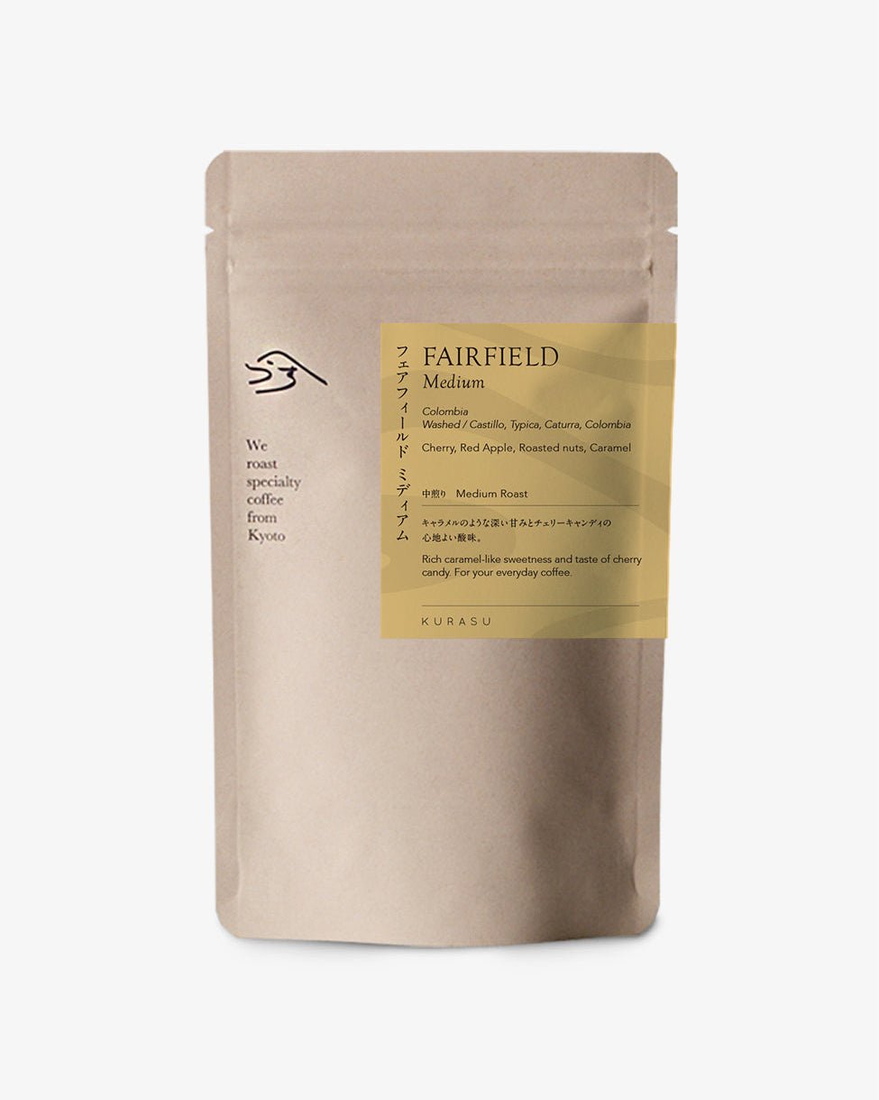 Fairfield Medium