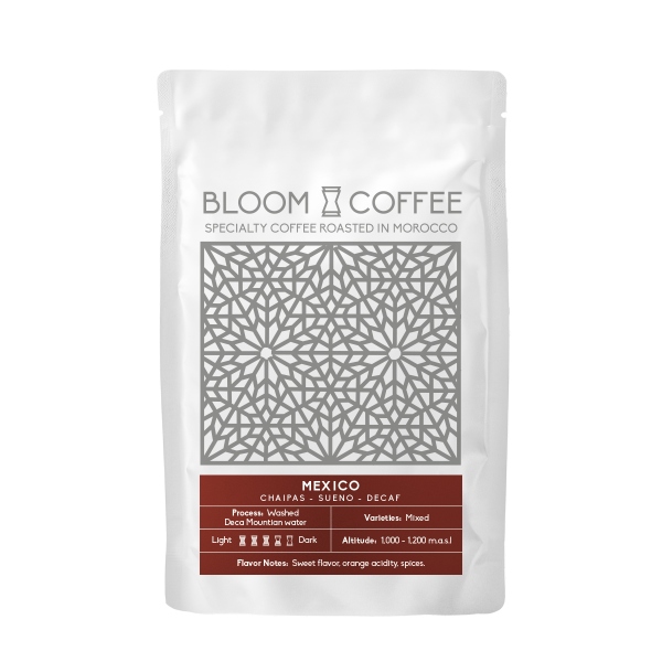 Mexico Chiapas Decaf
