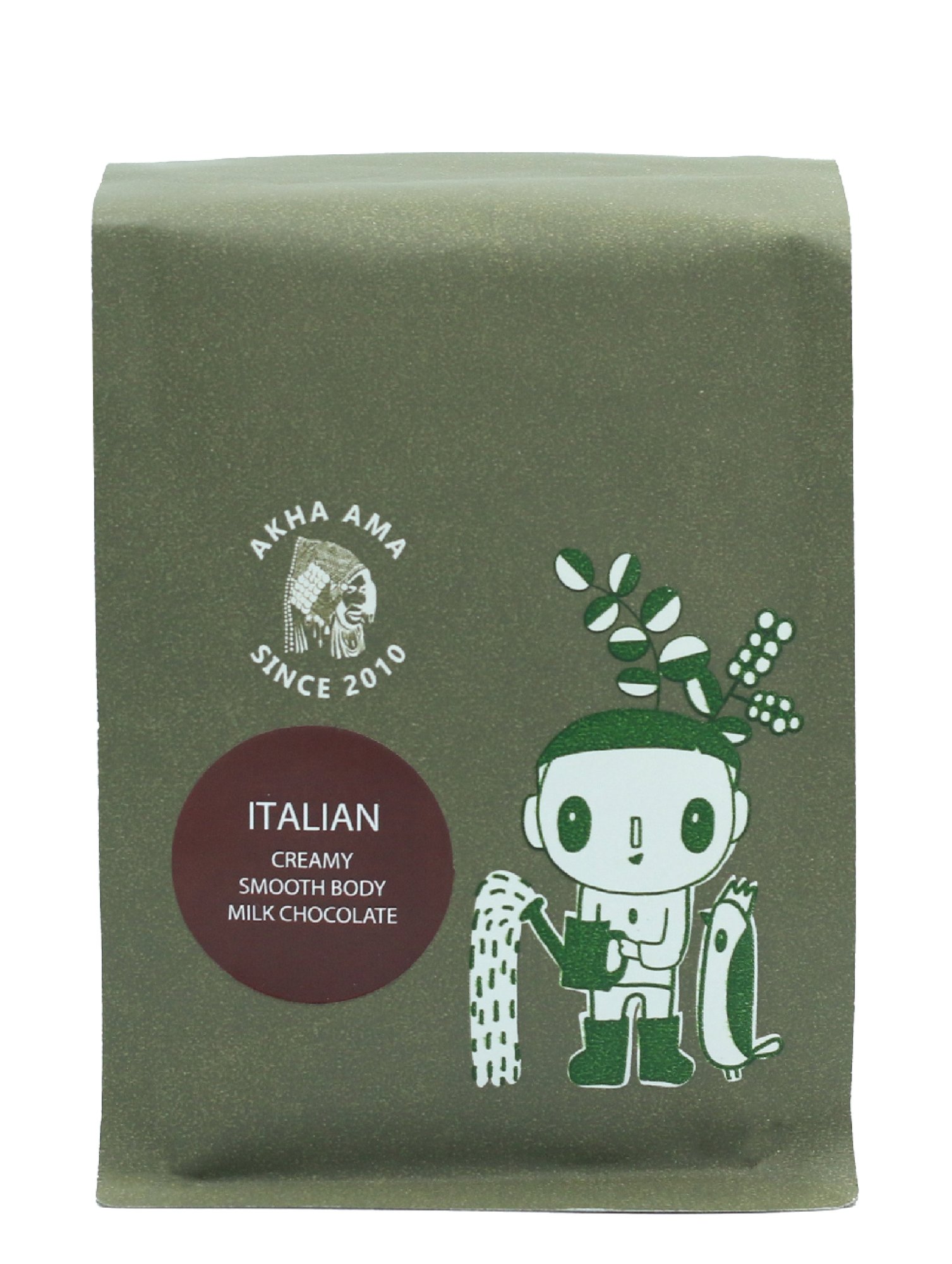 ITALIAN ( 250g ) " Medium คั่วกลาง "