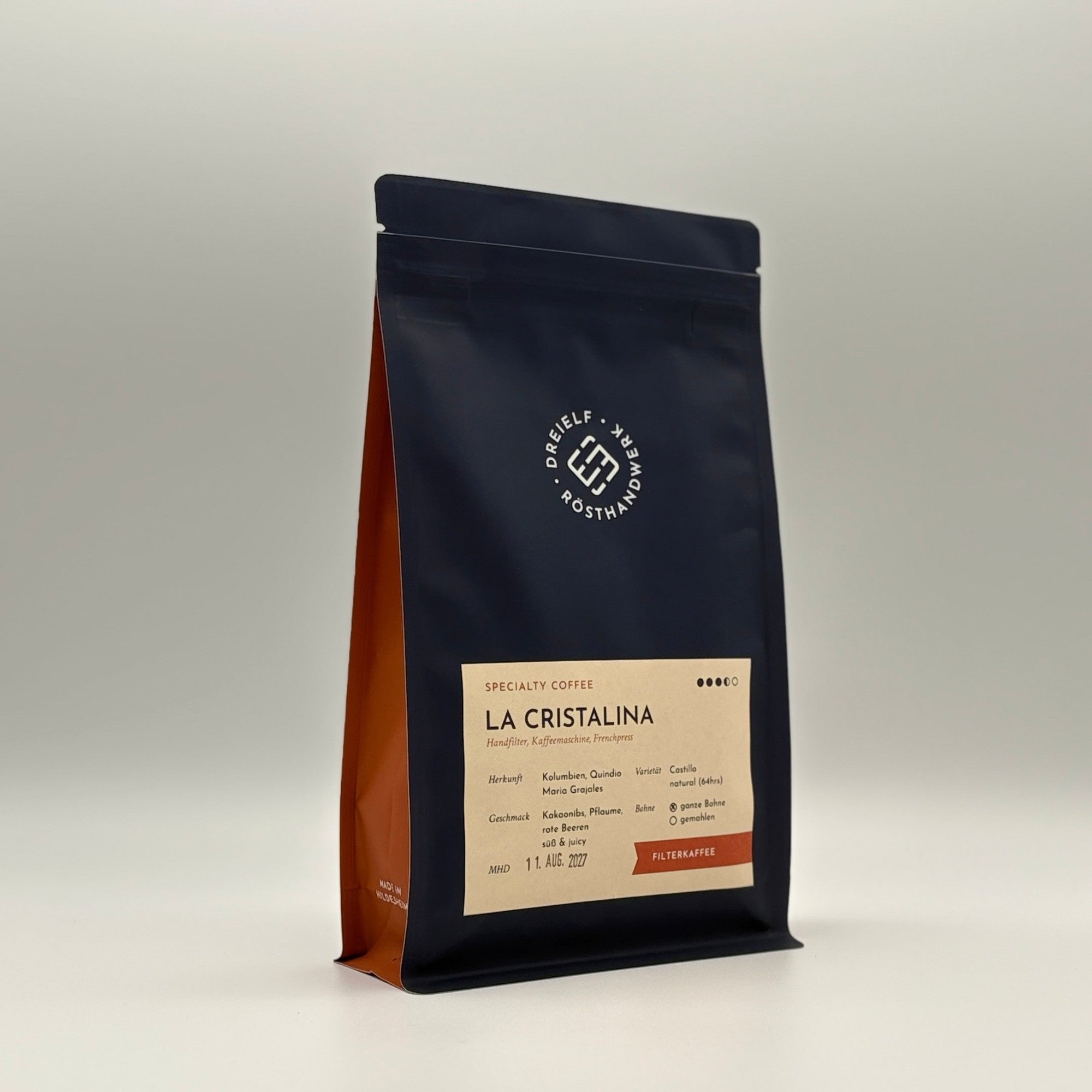 La Cristalina Espresso