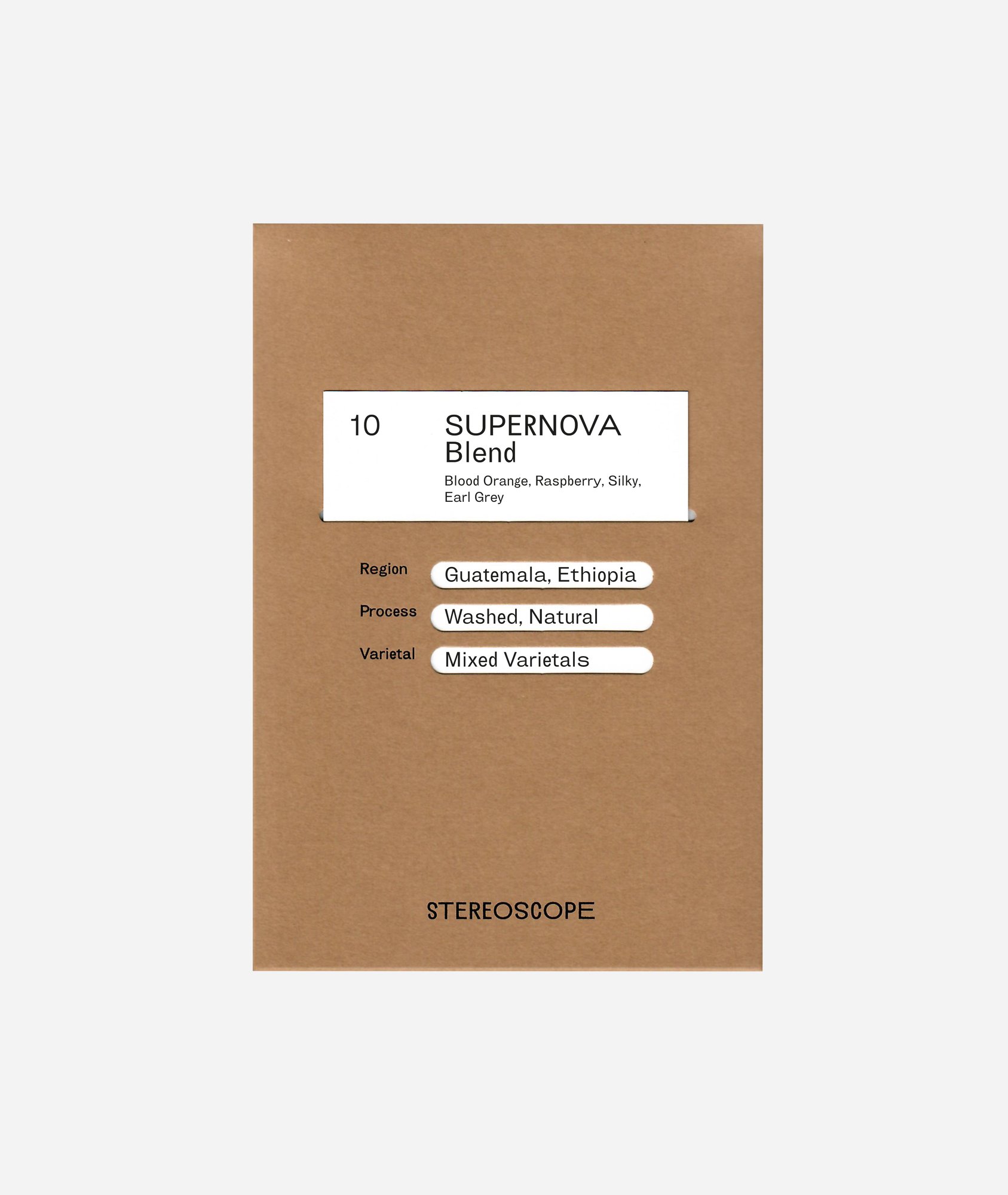 Supernova Blend