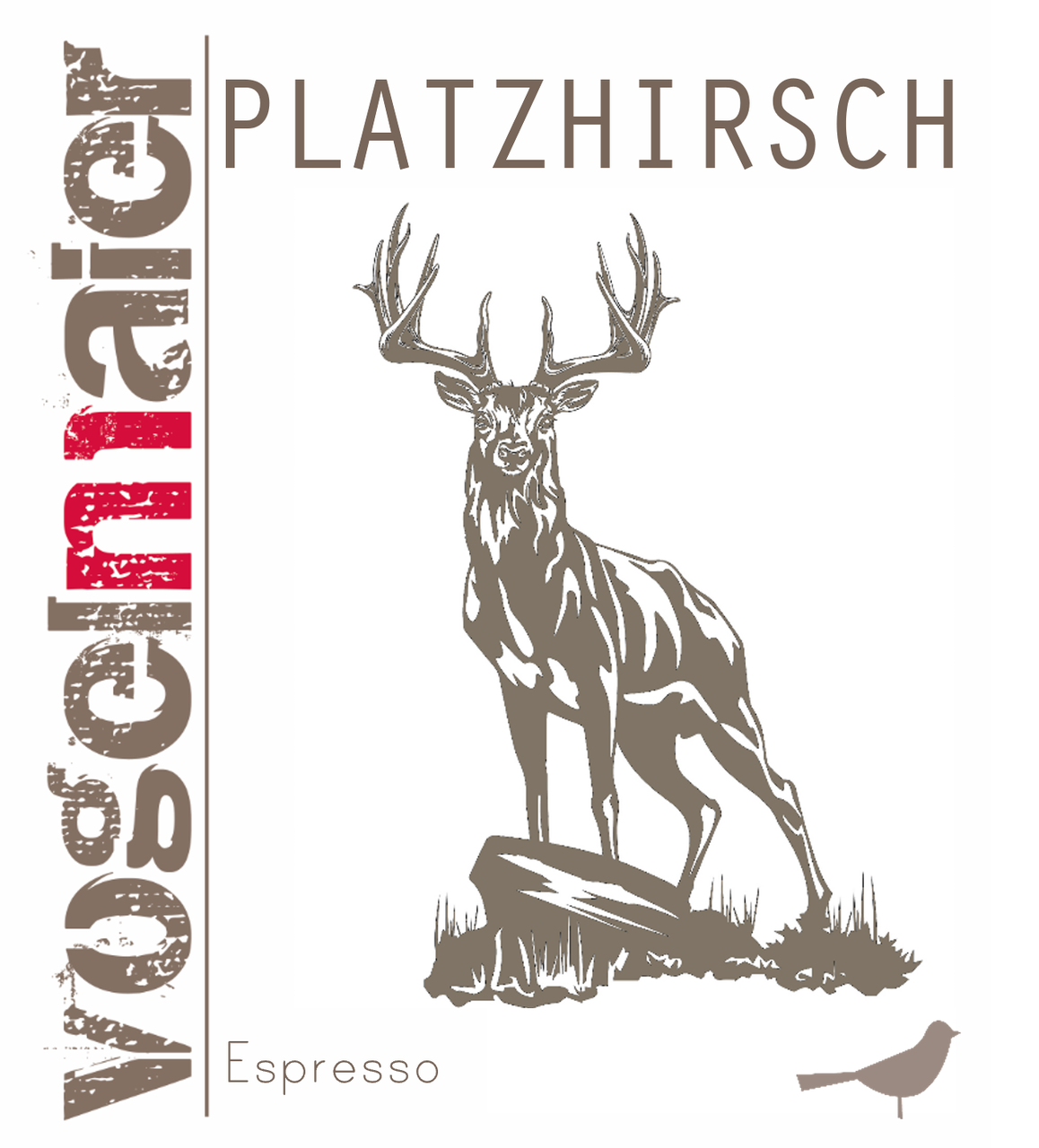 Platzhirsch