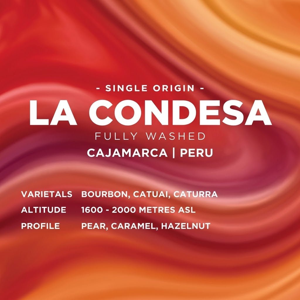 Peru: La Condesa