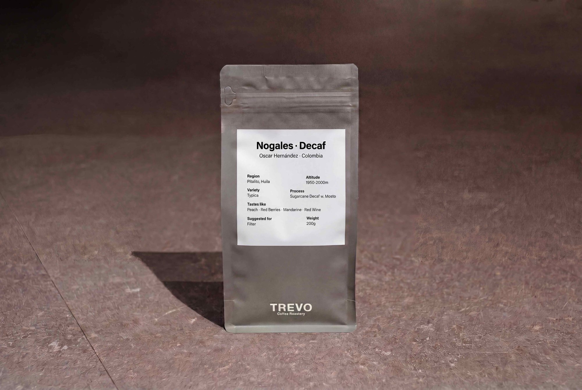 Finca Nogales · Colombia (Decaf)