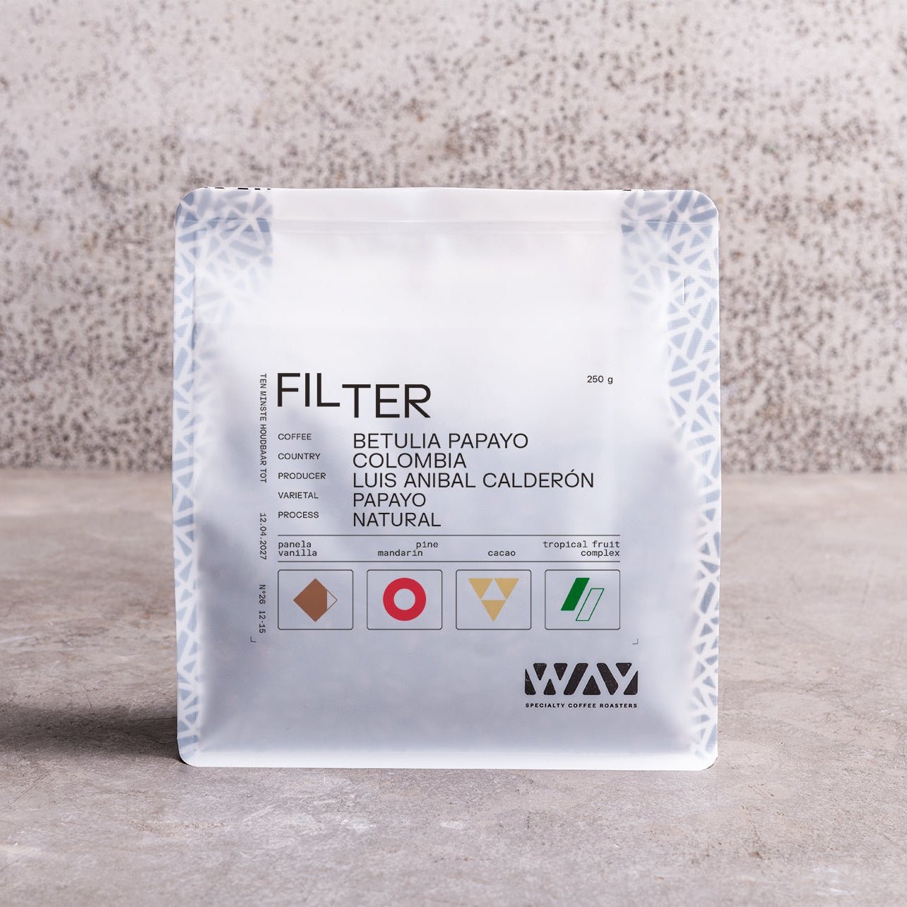 COLOMBIA Betulia Papayo FIL