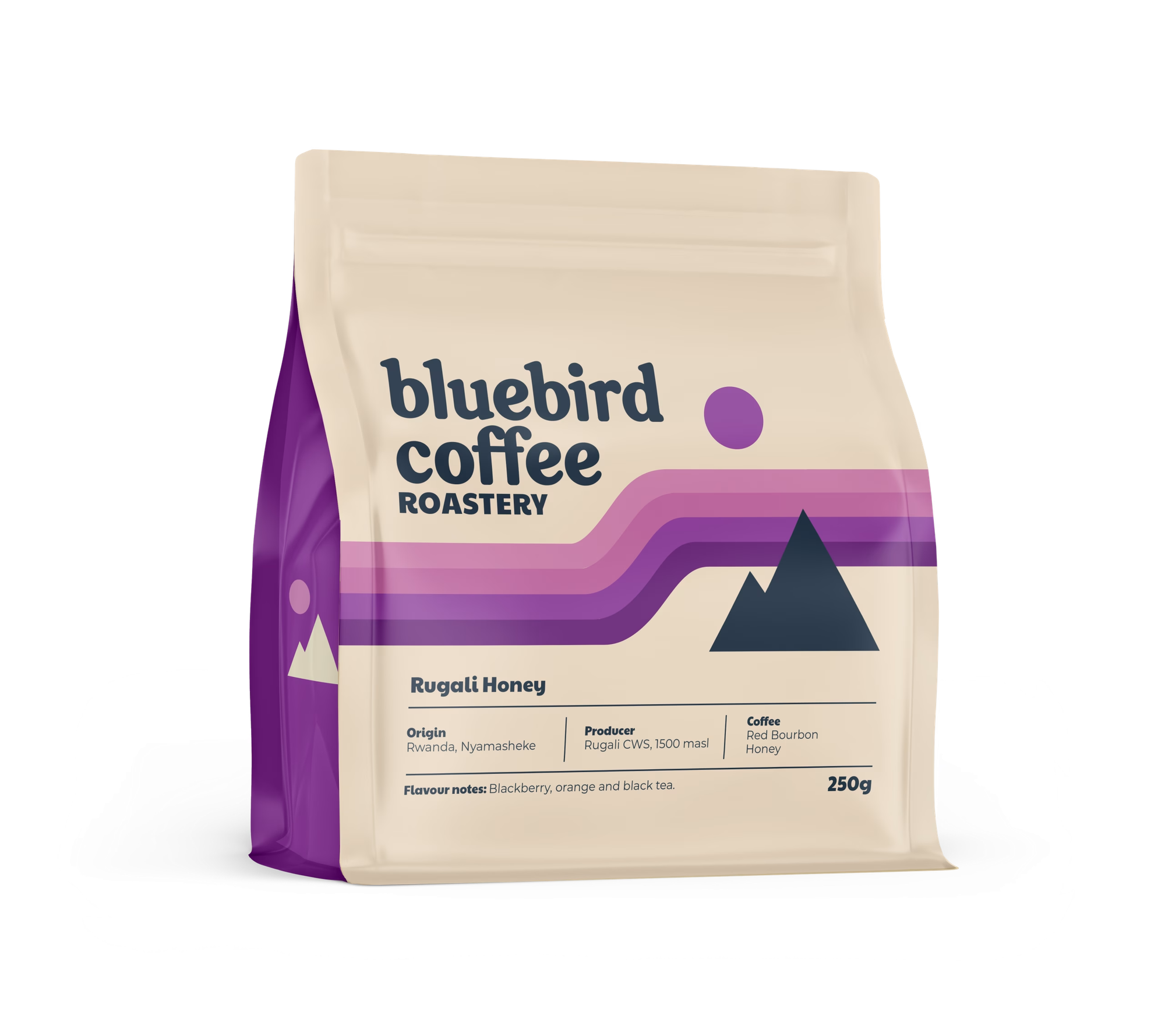 Rwanda Rugali Honey