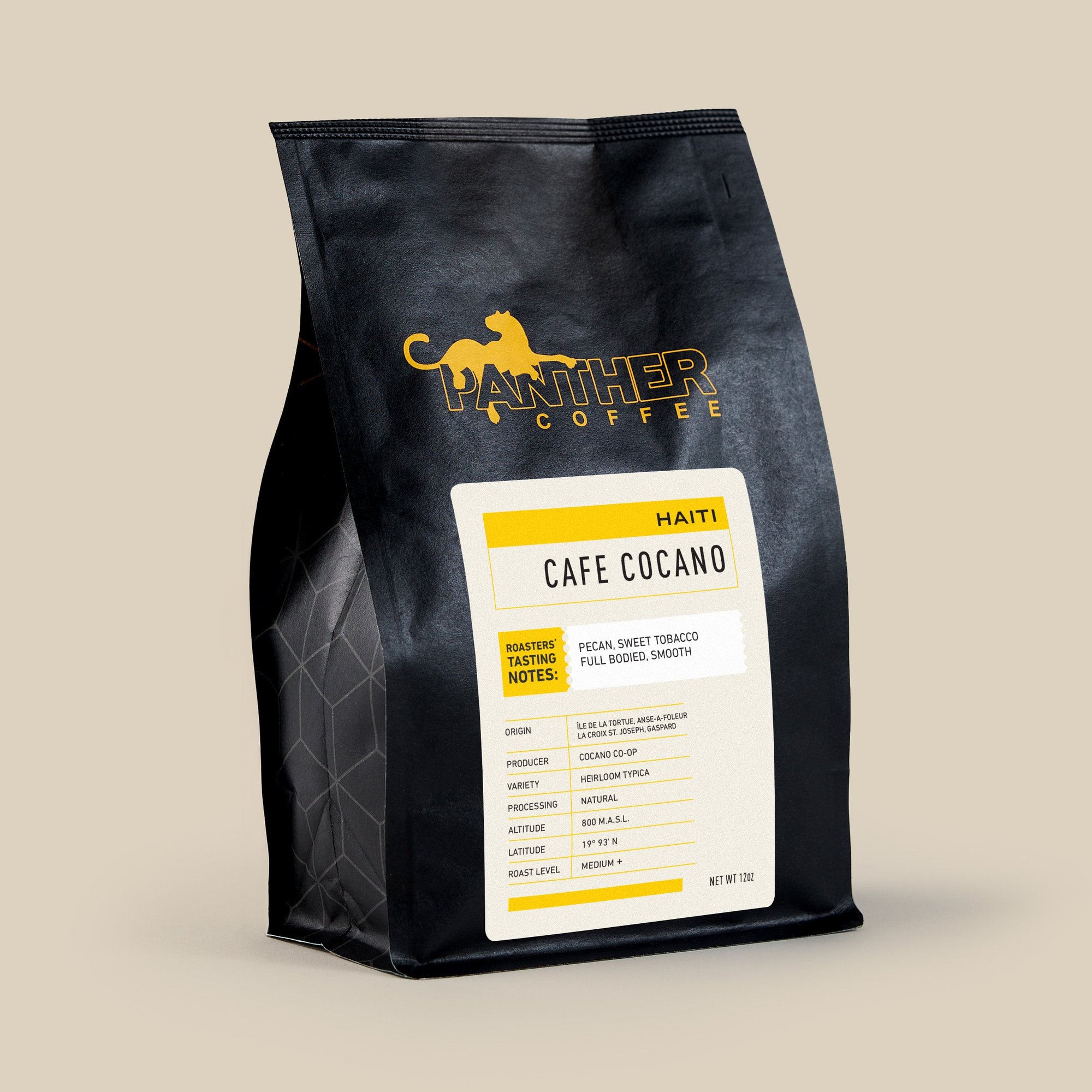 CAFE COCANO - Haiti Specialty Coffee
