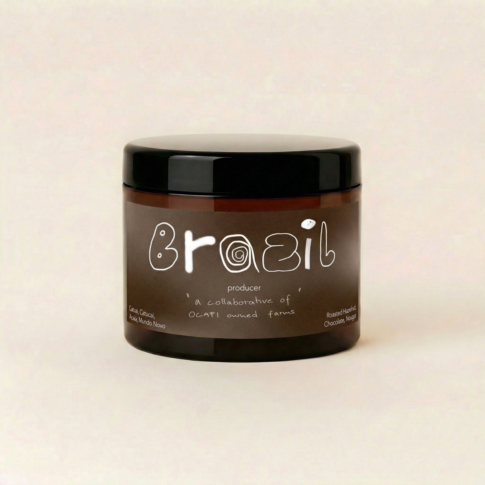 Ocafi / Brazil / Natural / Espresso