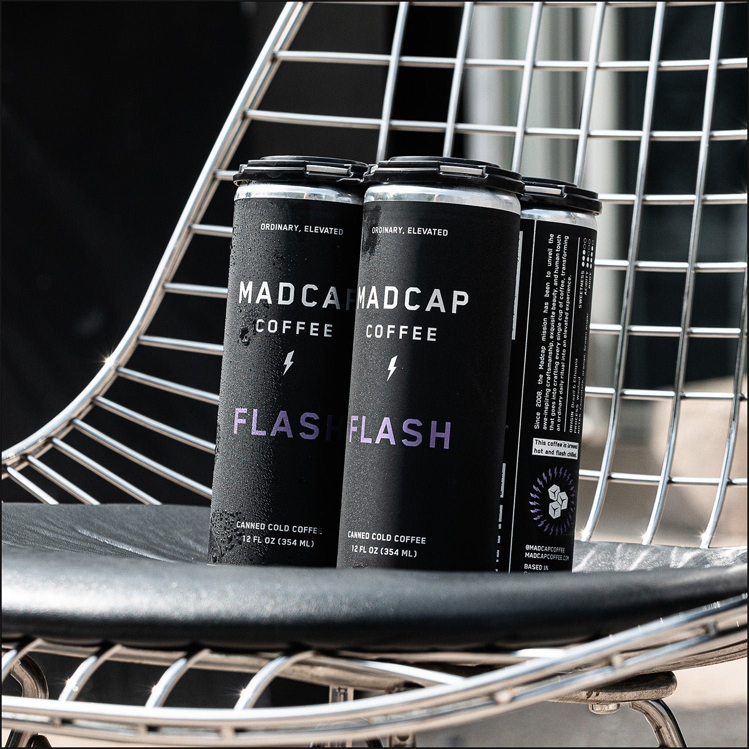 Flash Cold Coffee