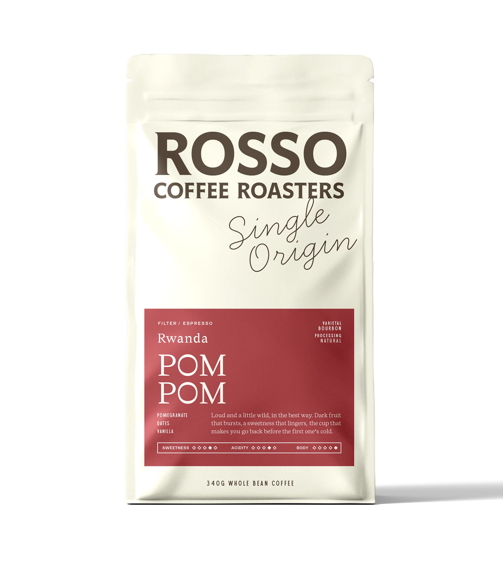 Pom Pom / Rwanda