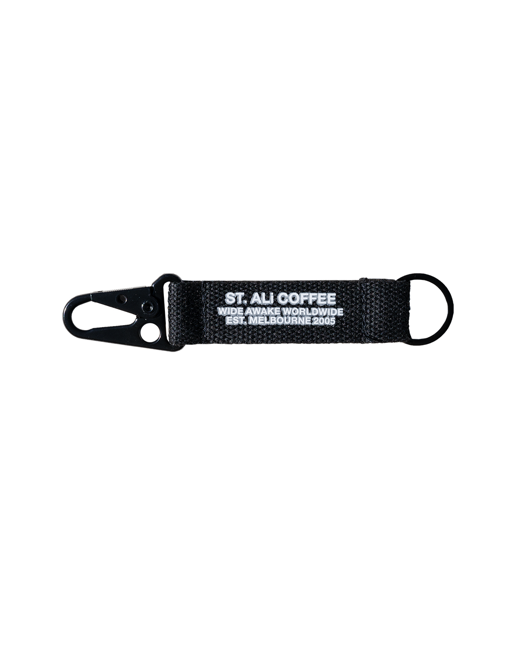 Wide Awake Keyring