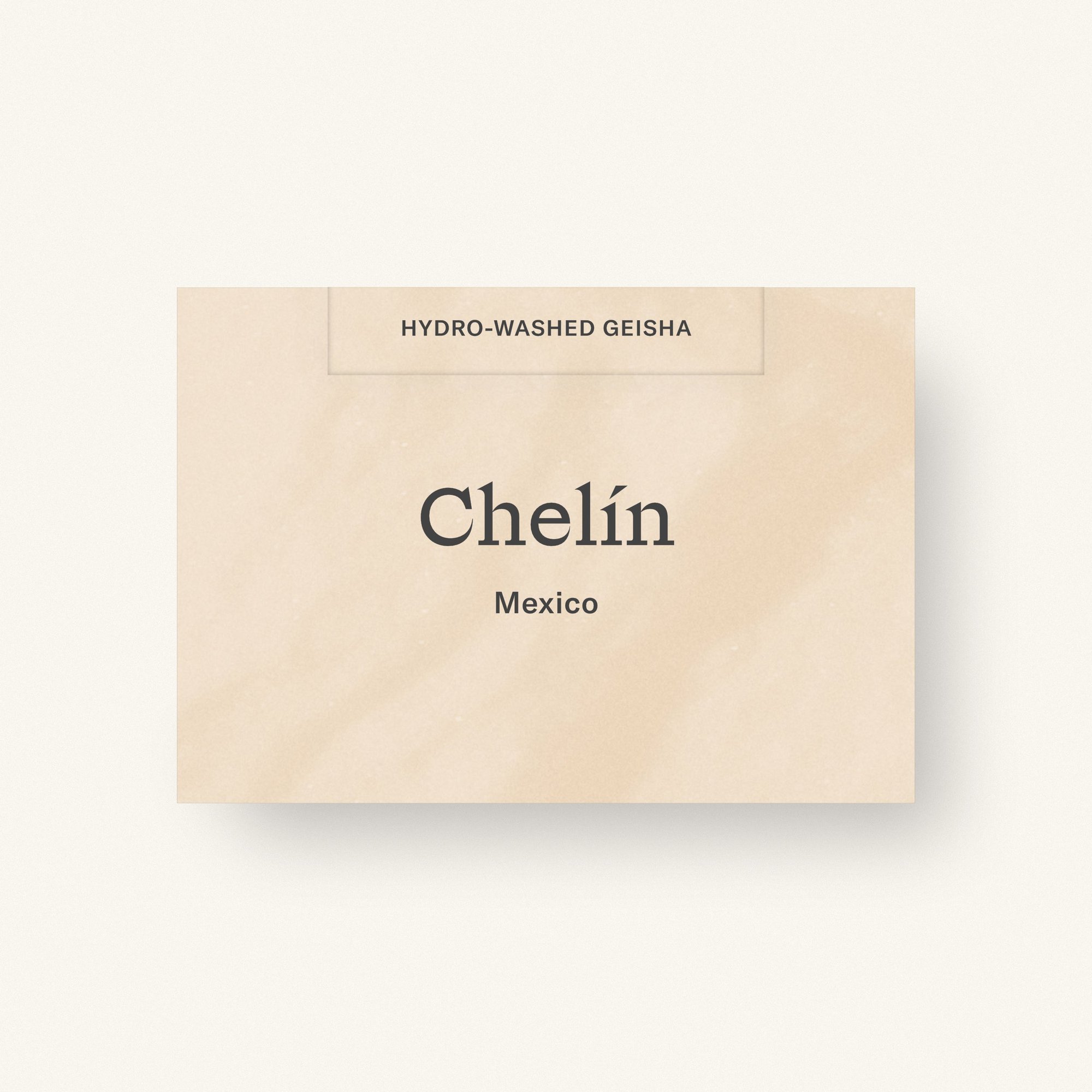 Chelin Geisha