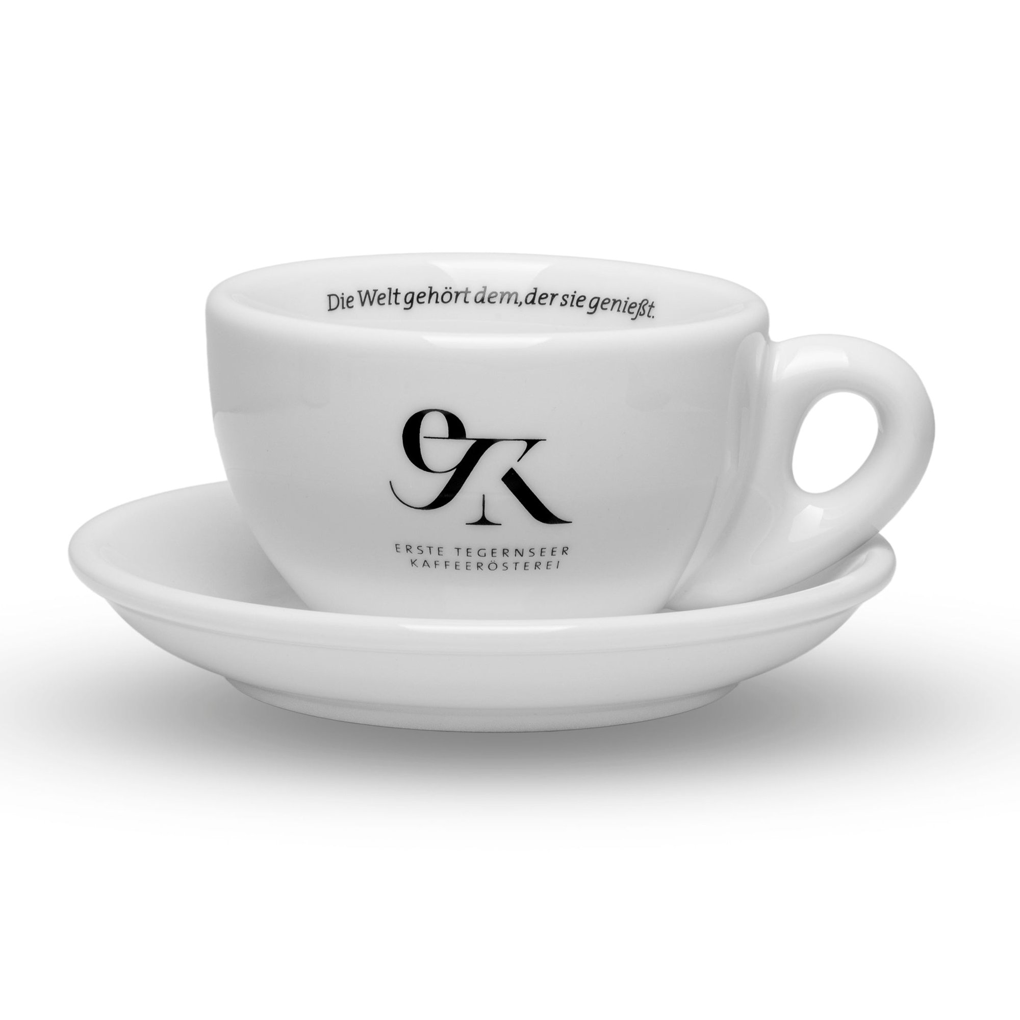 Caffé Latte Tasse (260ml)