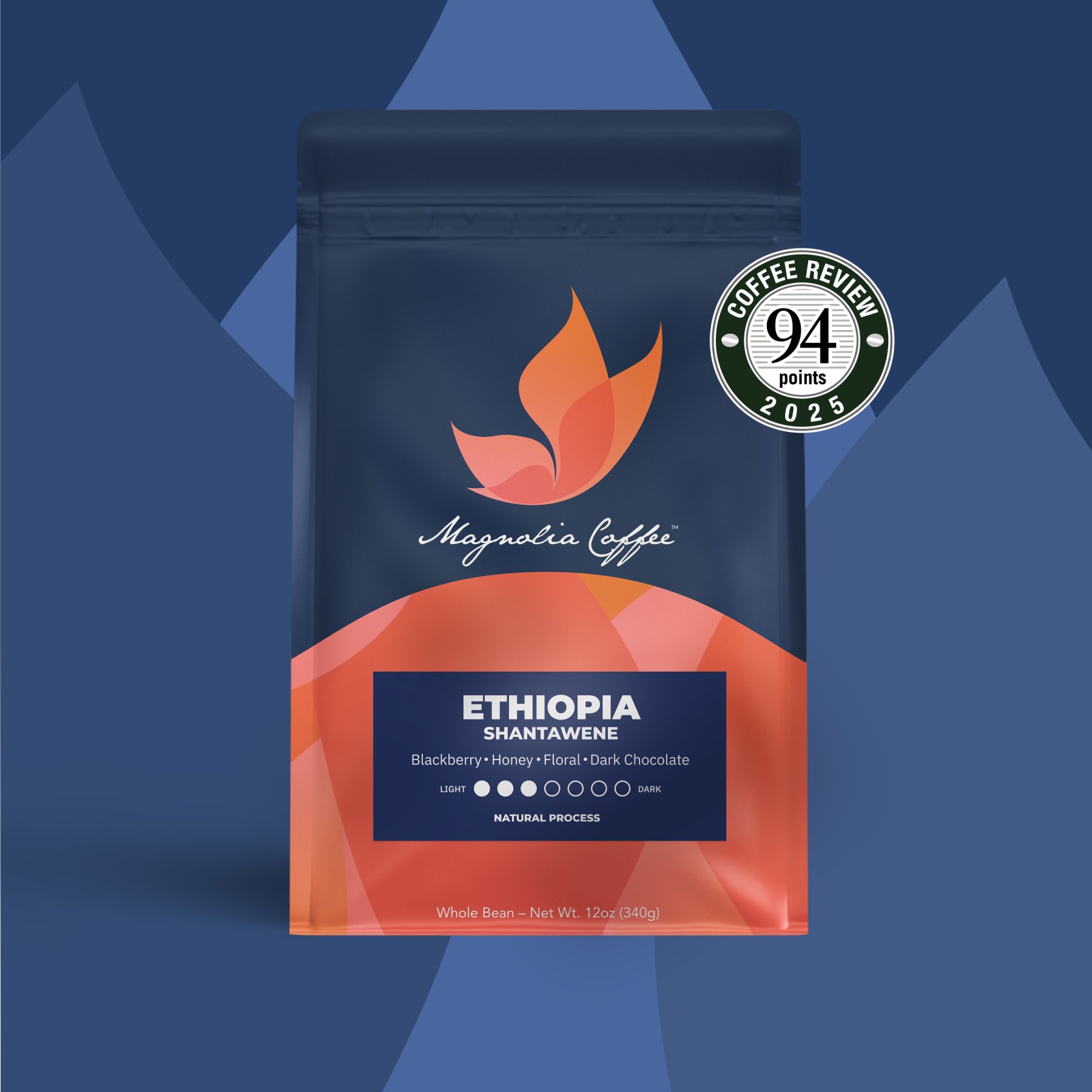 Ethiopia Shantawene Natural