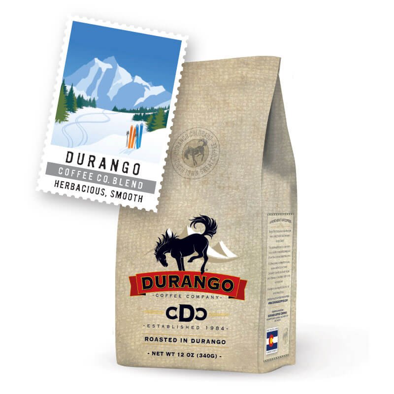 Durango Coffee Company Blend