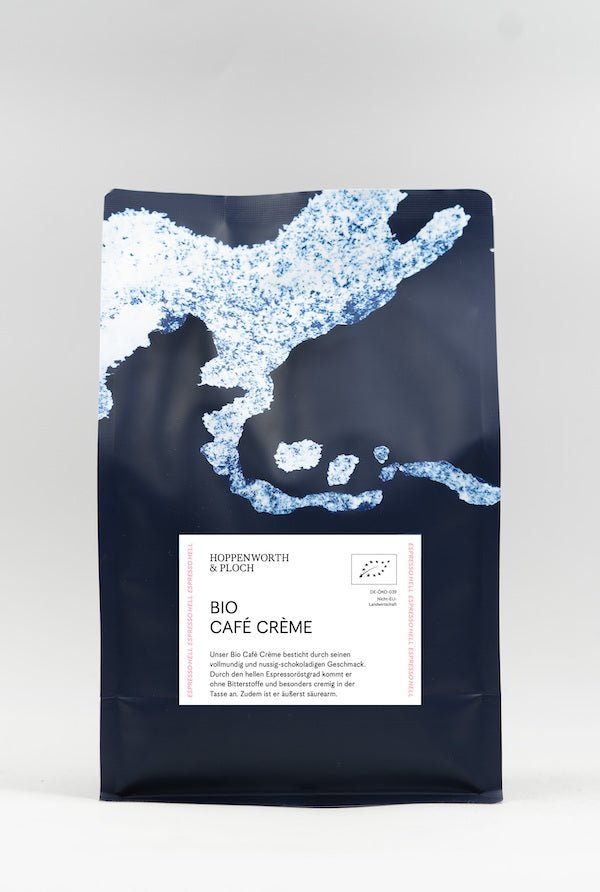 BIO CAFÉ CRÈME (DE-ÖKO-039)