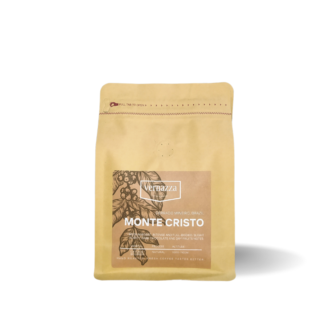 Brasil - Monte Cristo