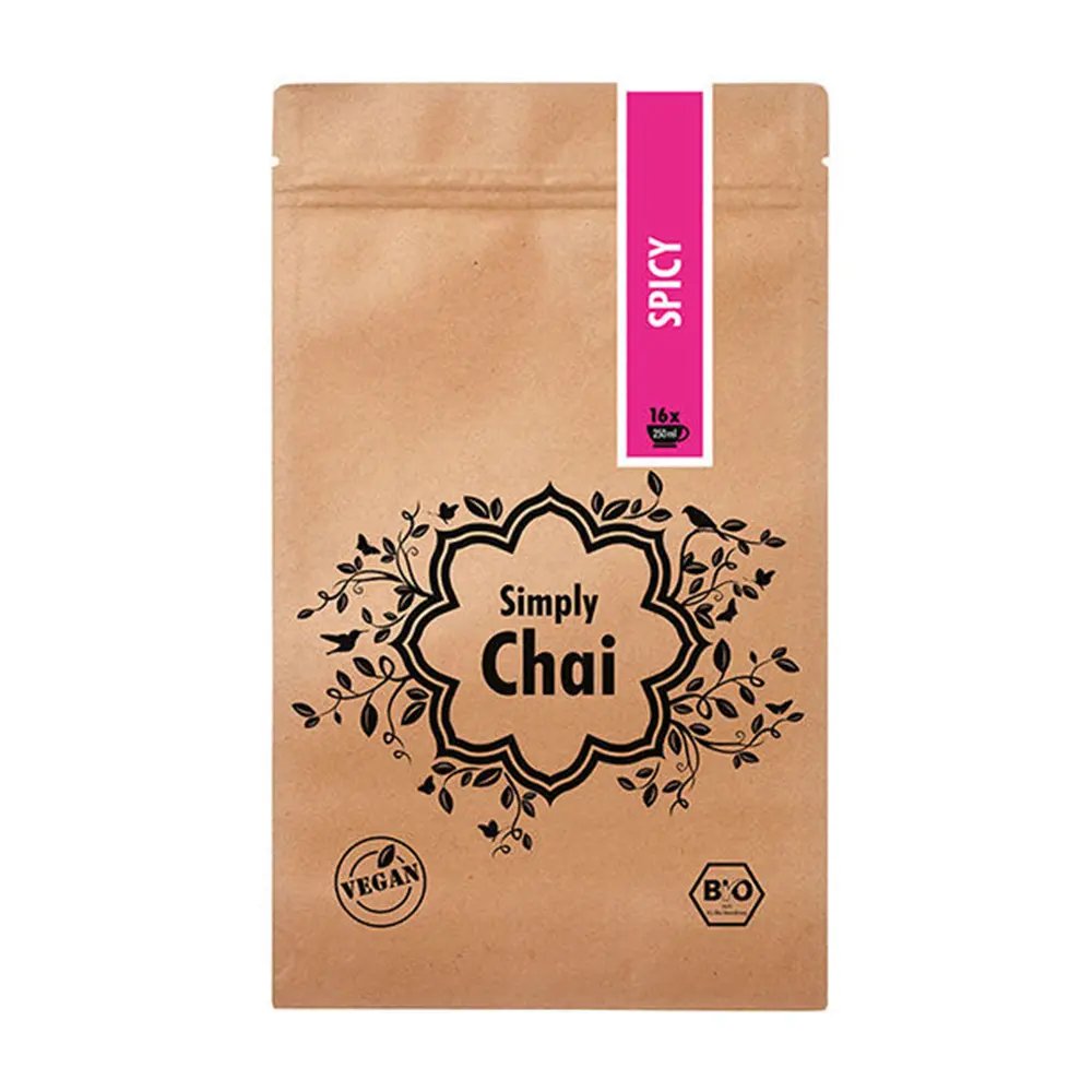 Simply Chai Spicy