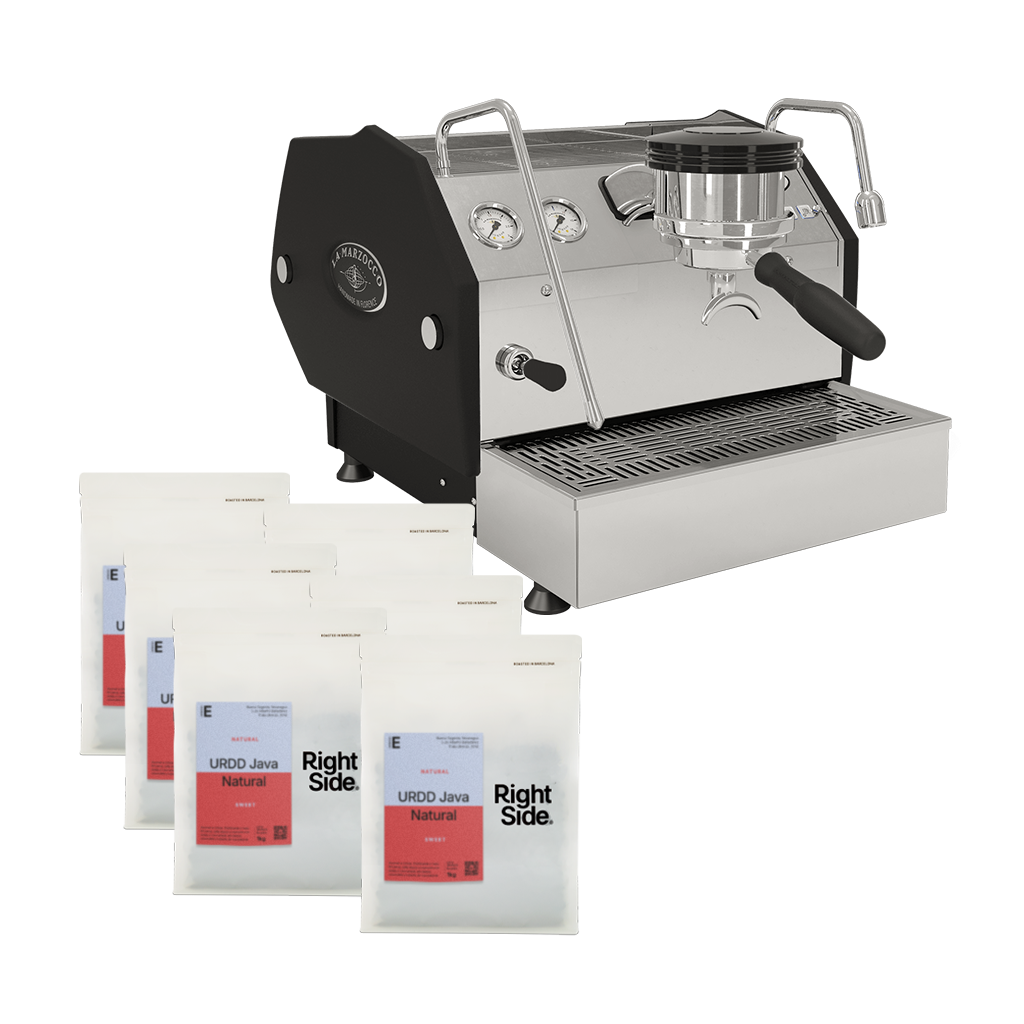 La Marzocco GS3 + 6 meses de suscripción de café de regalo