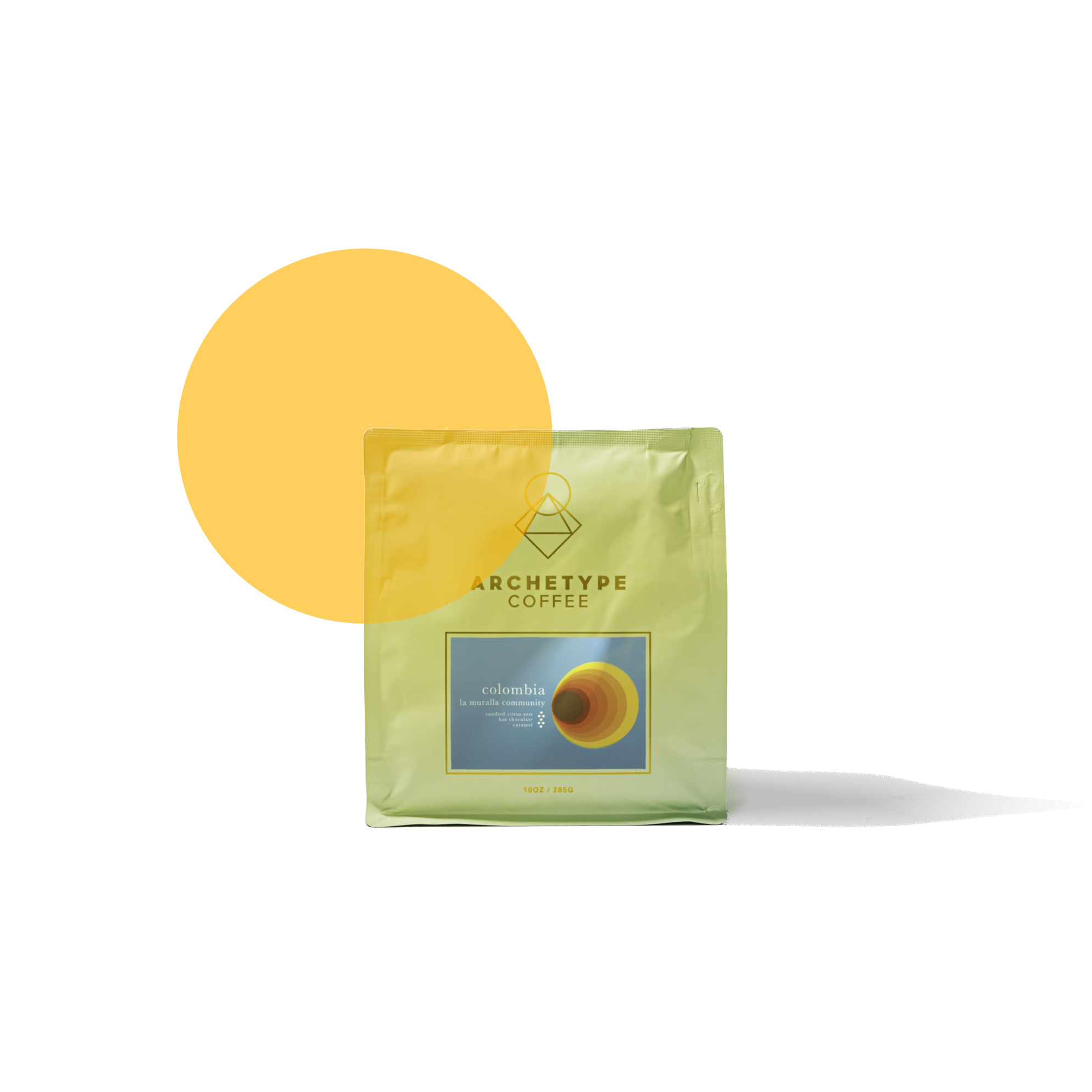 Colombia La Muralla Community Blend