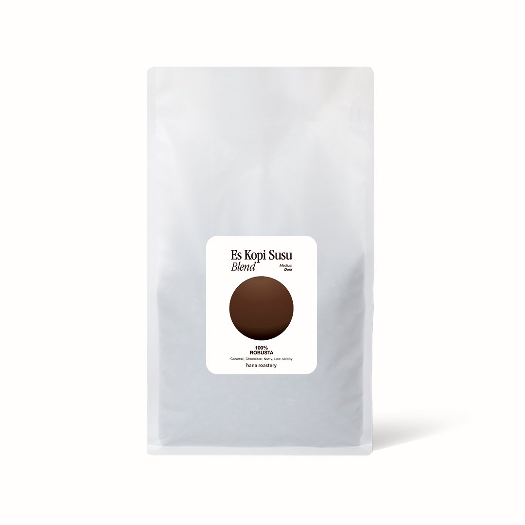 Blend Es Kopi Susu - 100% Fine Robusta