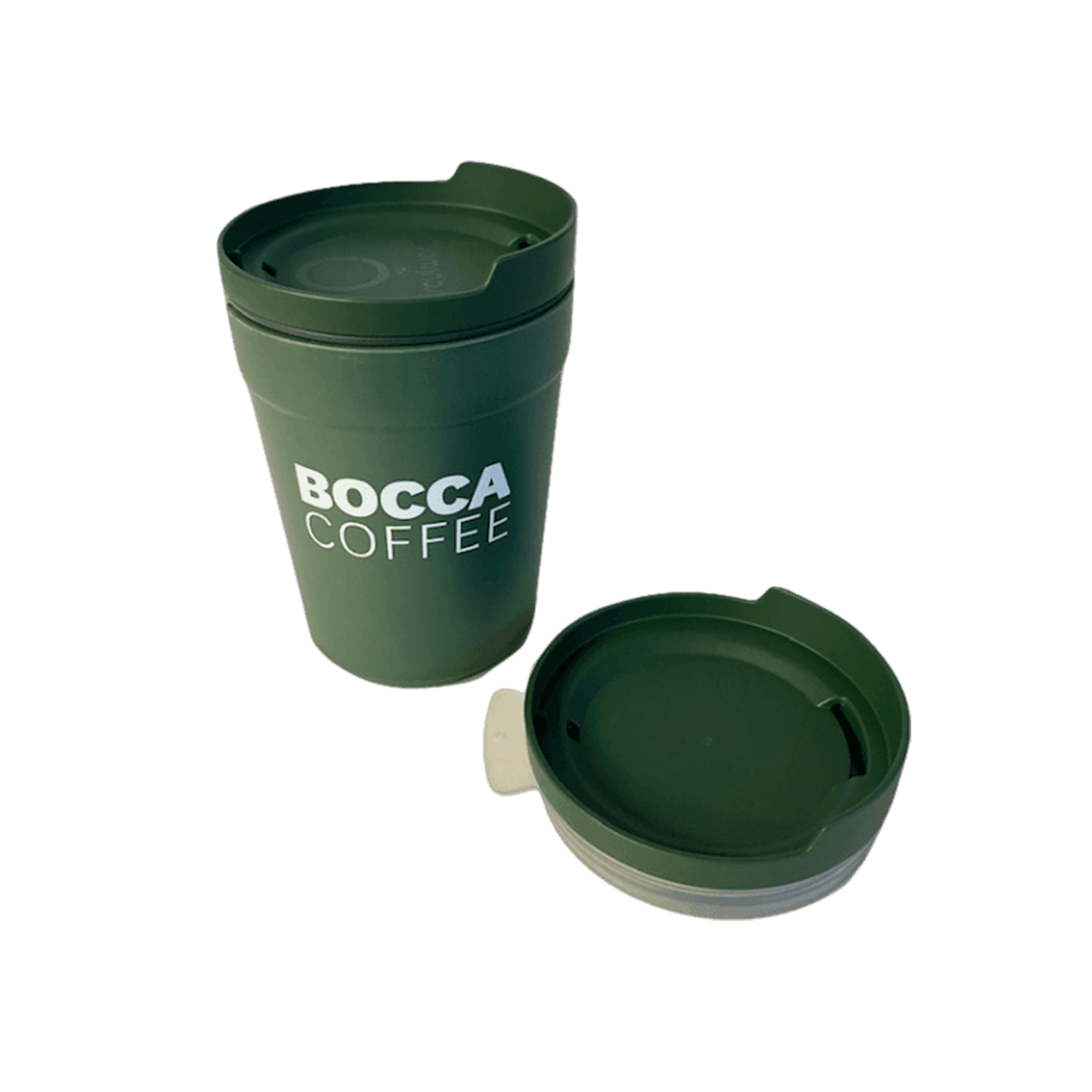 Herbruikbare Bocca-beker