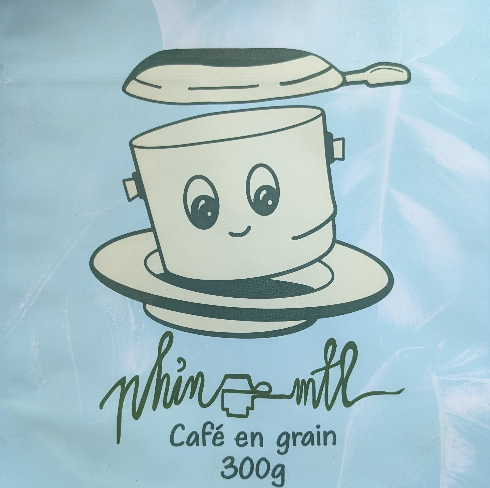 Phin Blend