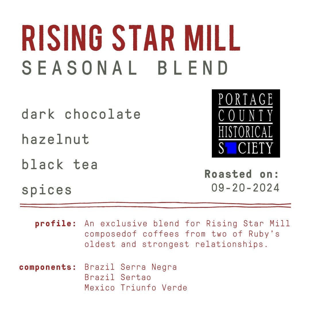 Rising Star Mill Seasonal Blend - Wholesale